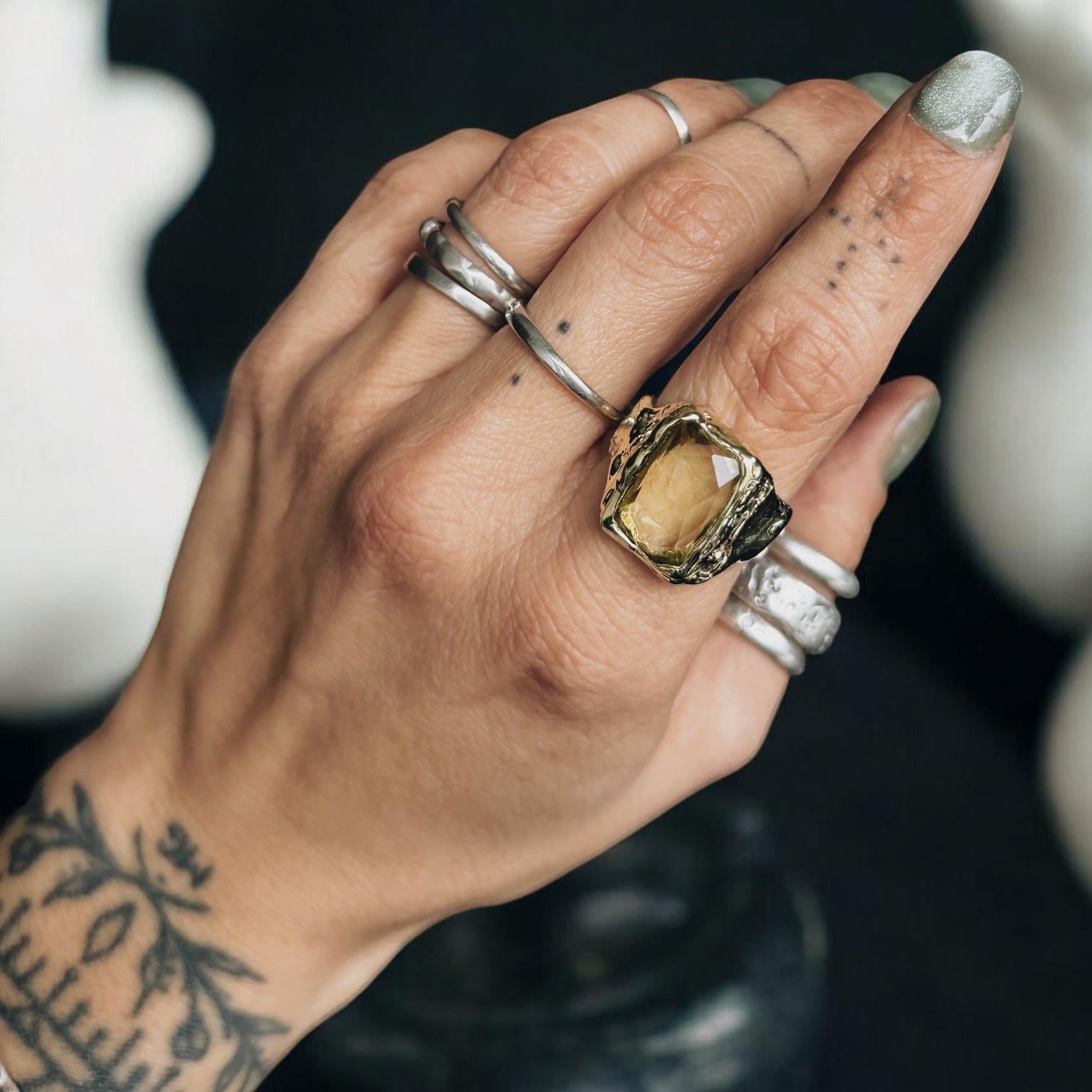 Anillo El Monarca