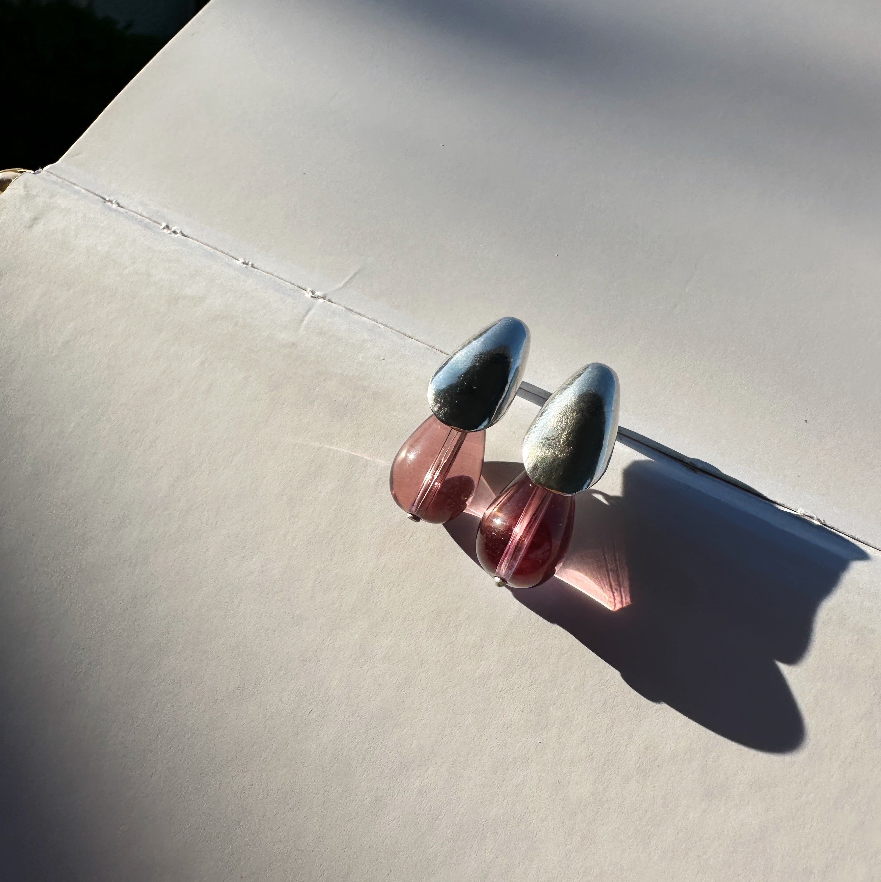 Aros Gota Luminia - Burgundy