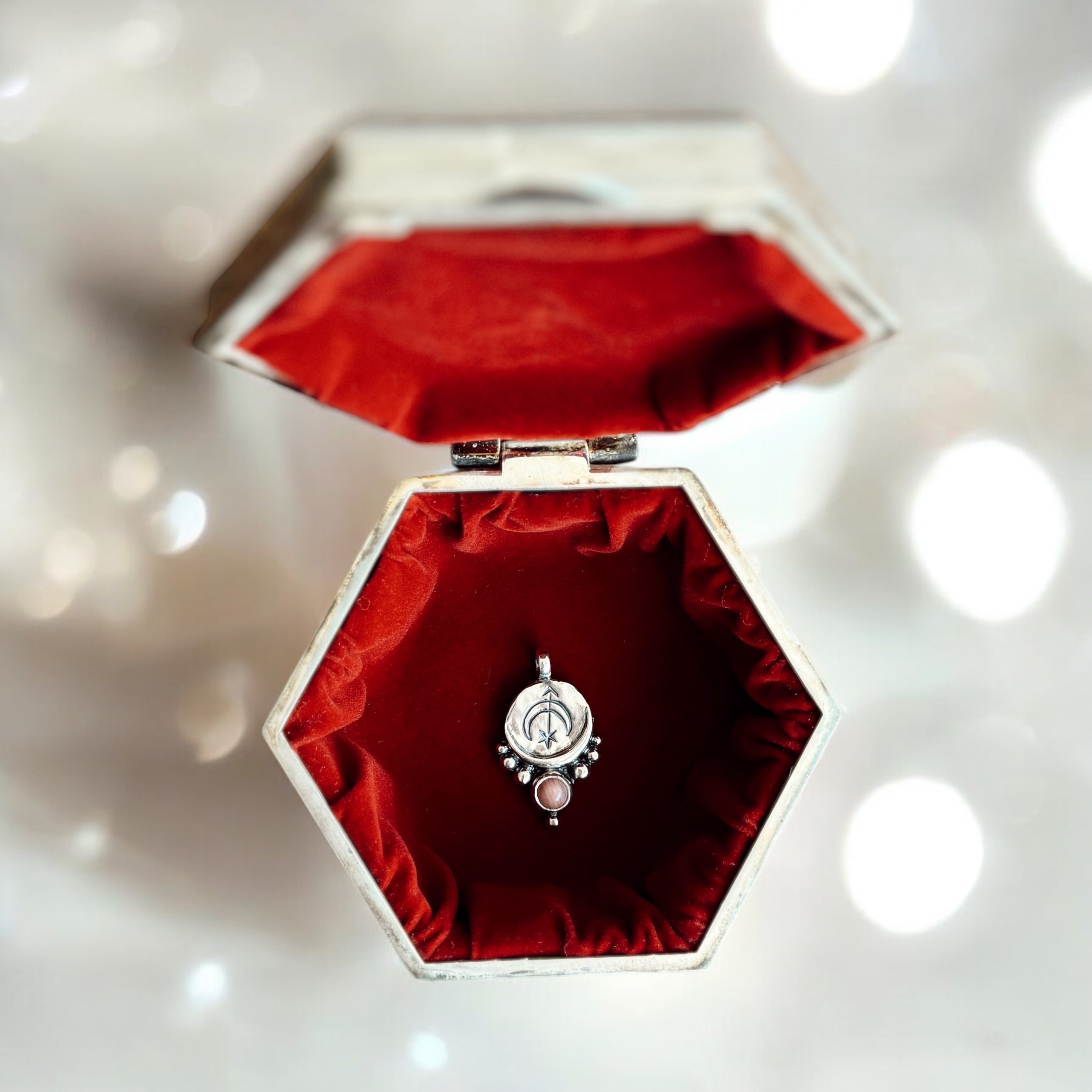 Colgante Astrotarot - SAGITARIO