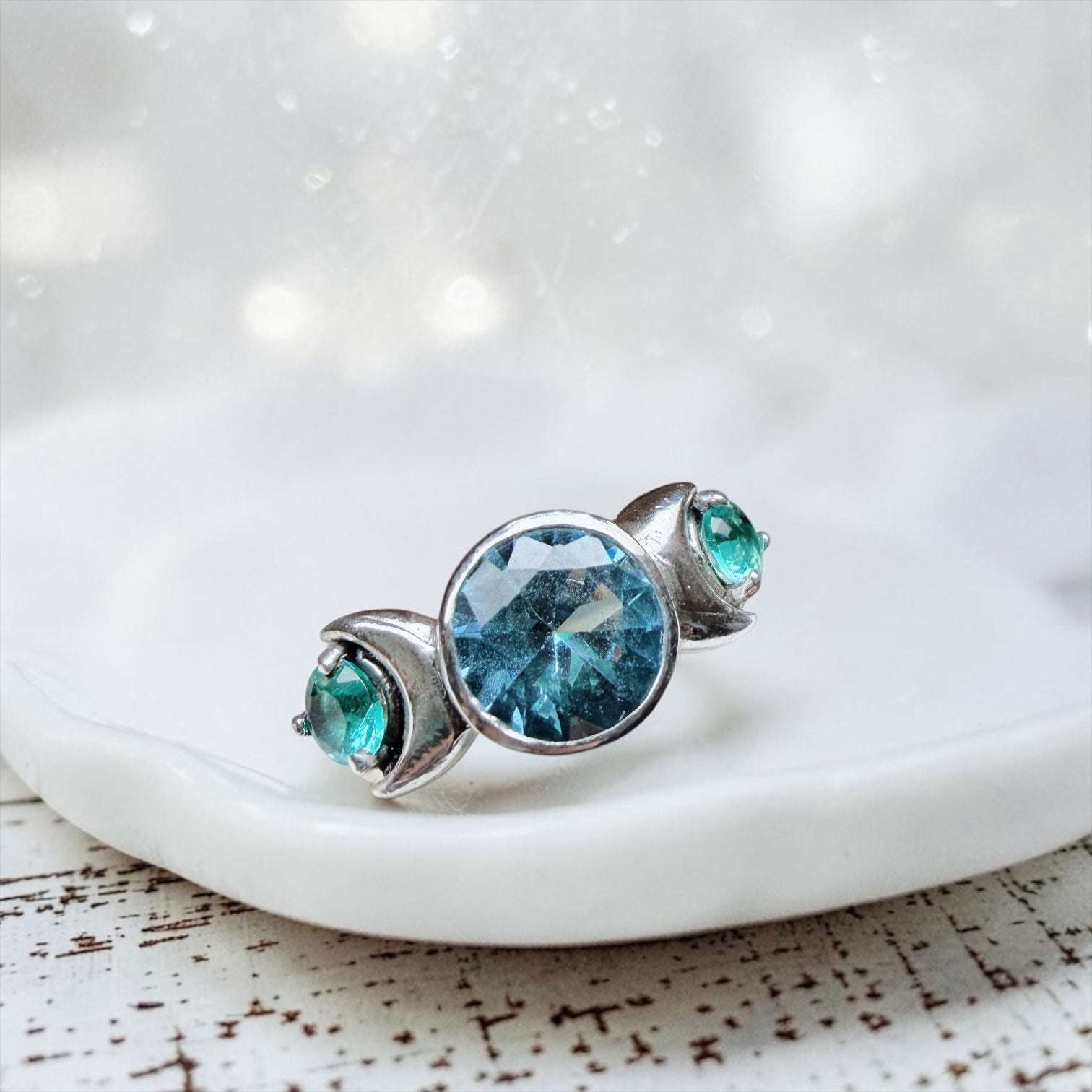 Anillo La Diosa