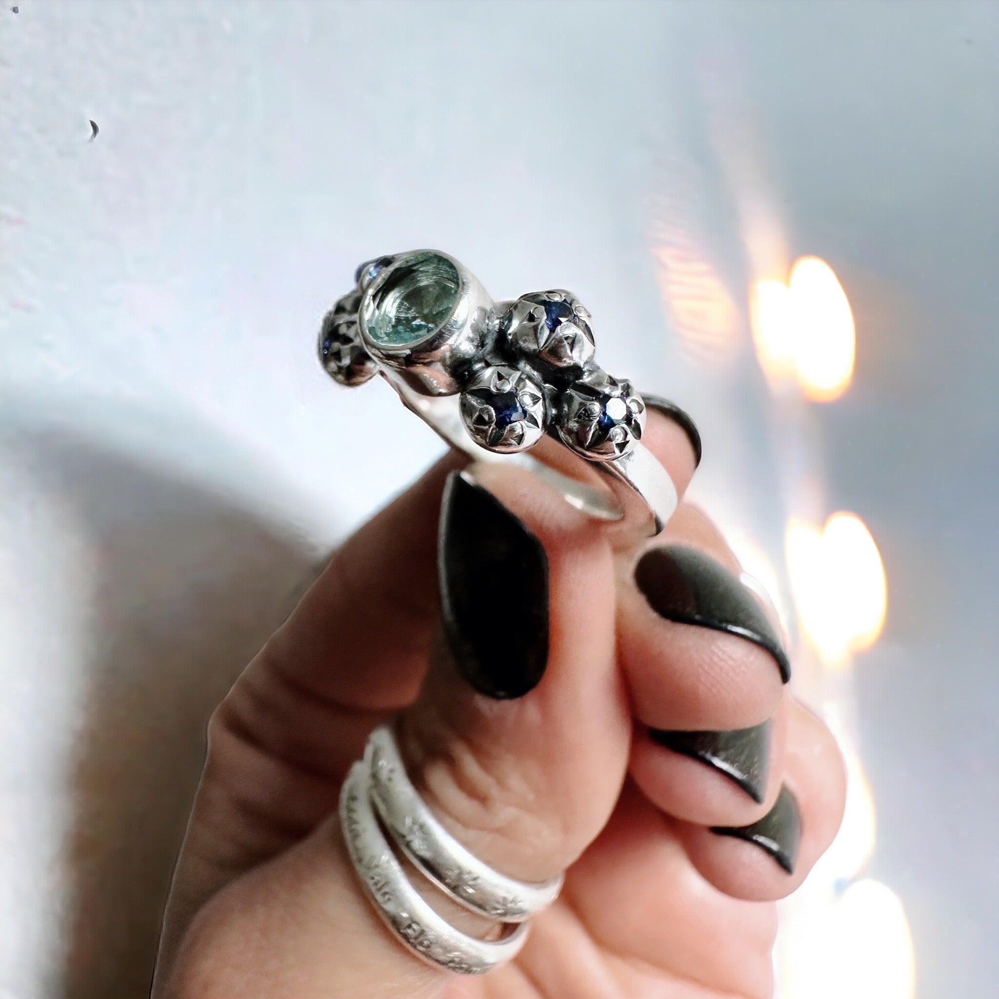 Anillo Grace El Magnifico