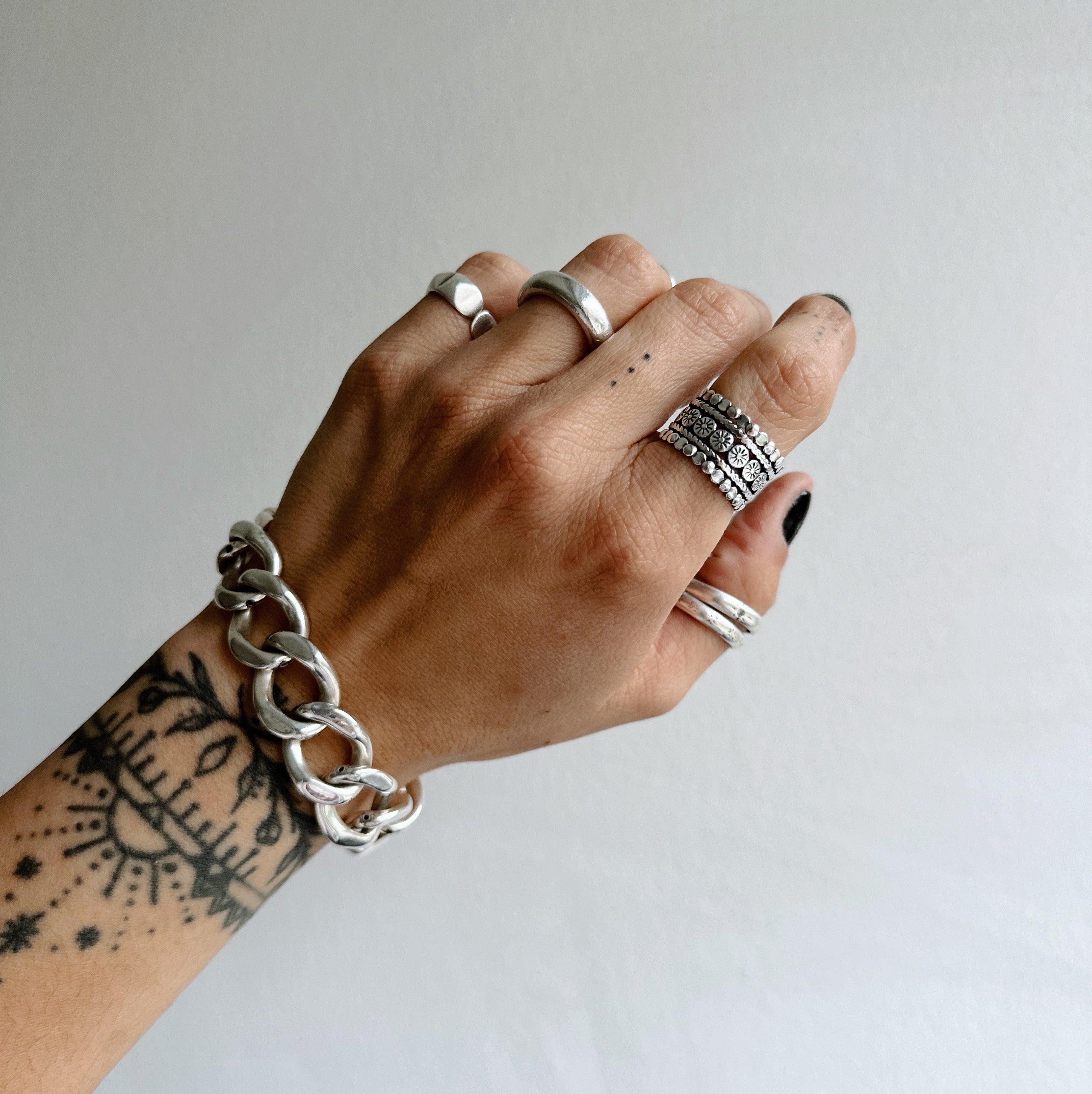 Anillo Leyenda