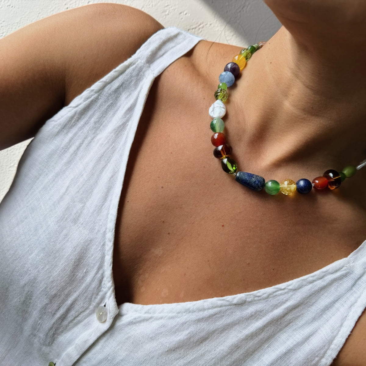 Collar Solsticio