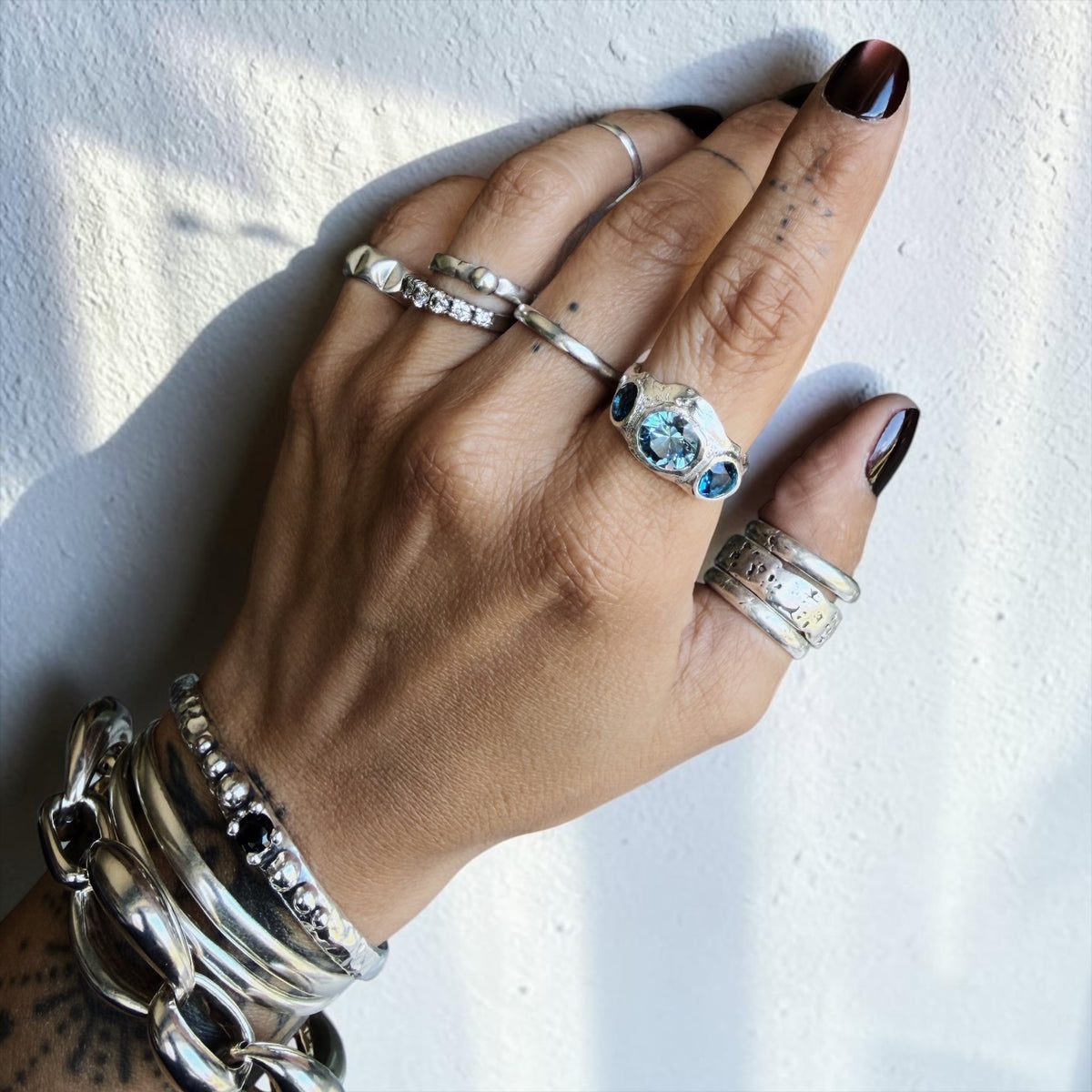 Anillo Malaba - London