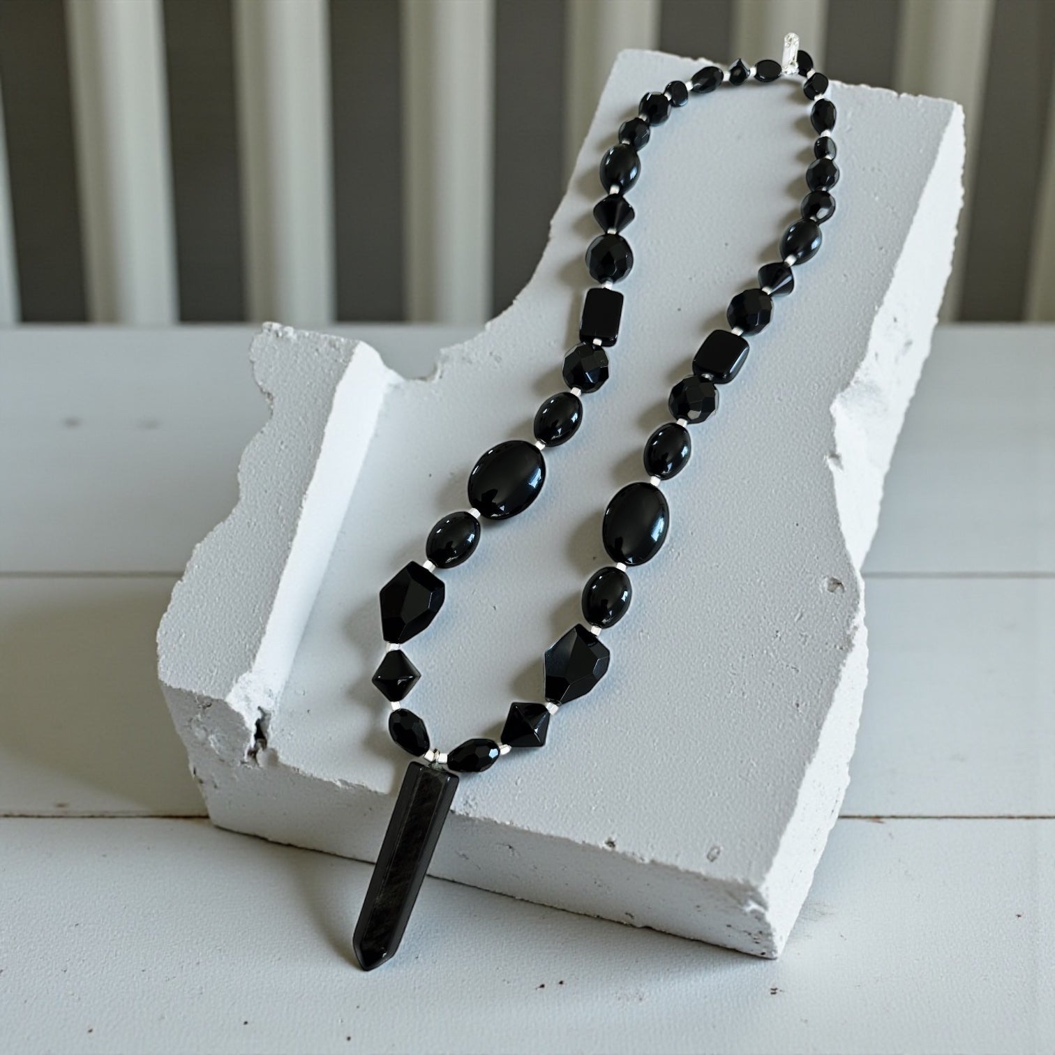 Collar Tibetano - La Protección y La Fuerza