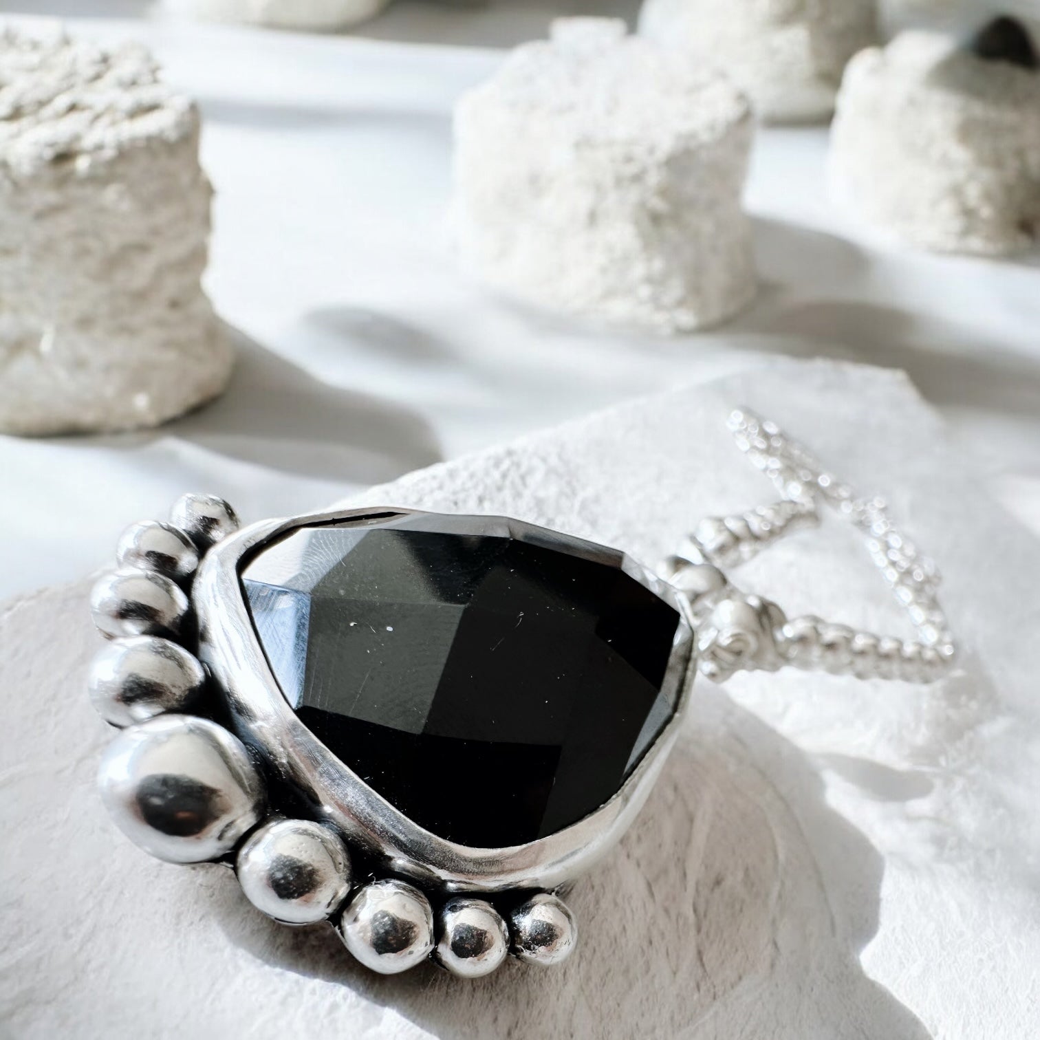 Colgante Logan - Onix