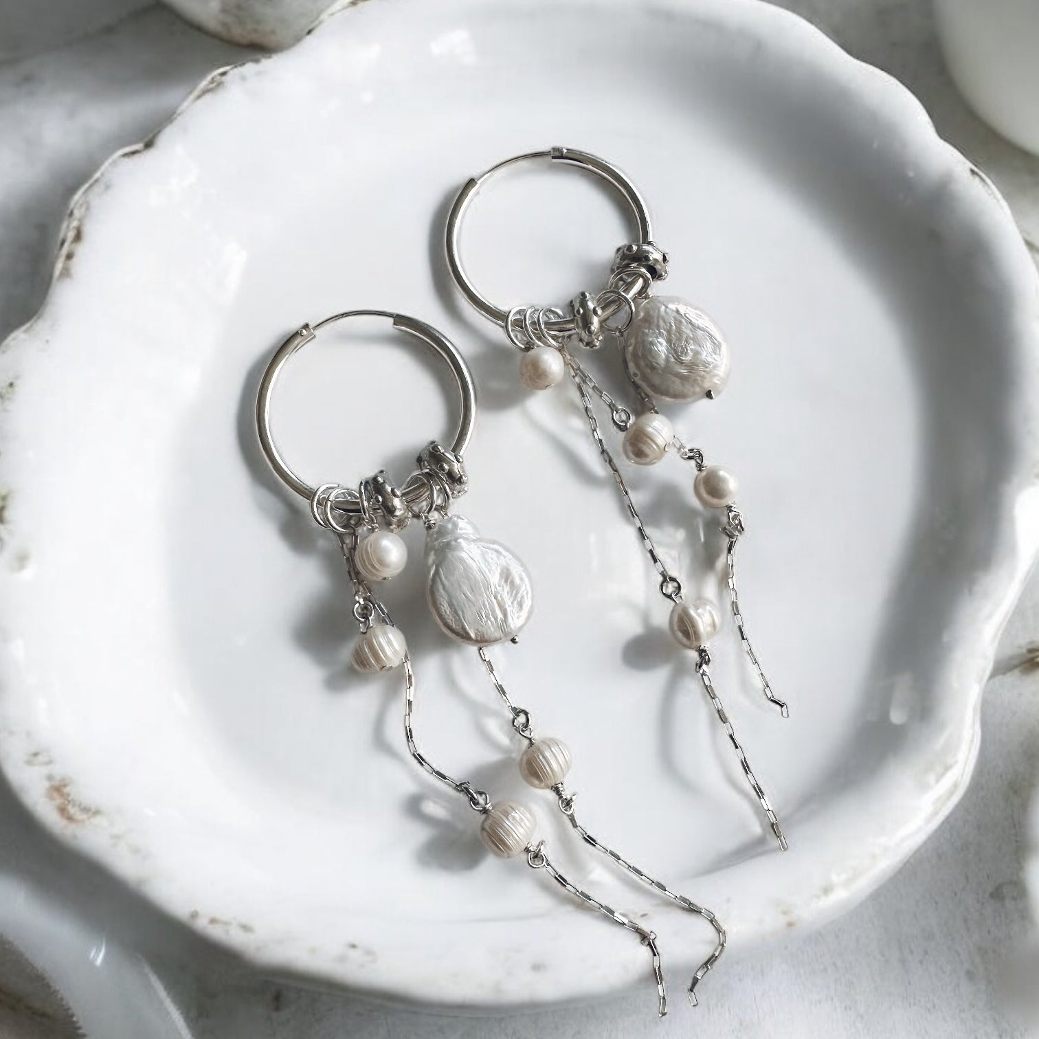 Aros Cadenas de Agua