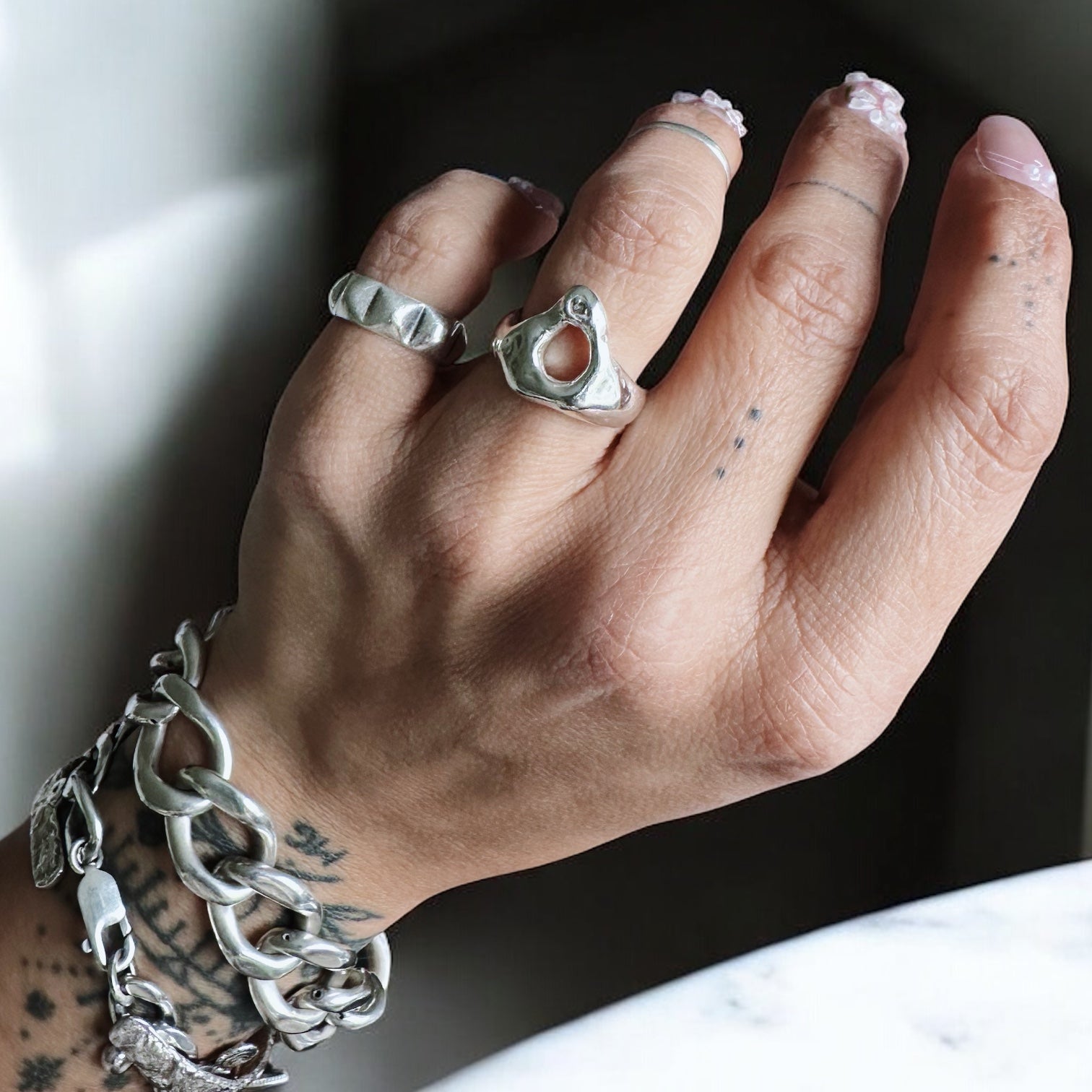 Anillo Errante Vol.I - talla 11