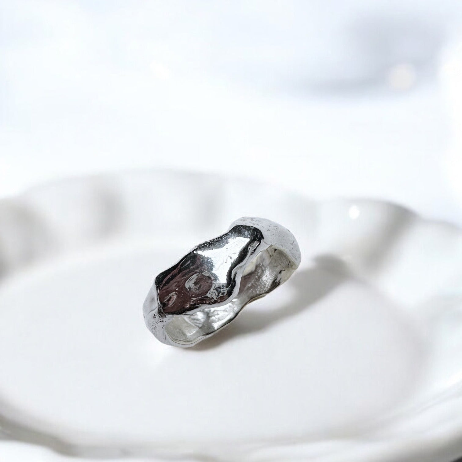 Anillo Errante Vol.II - talla 12