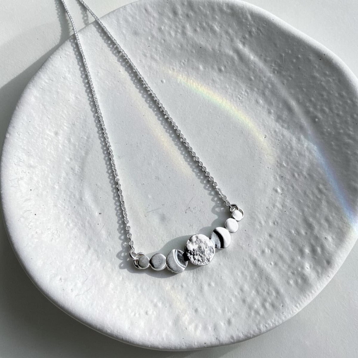 Collar Fases Lunares