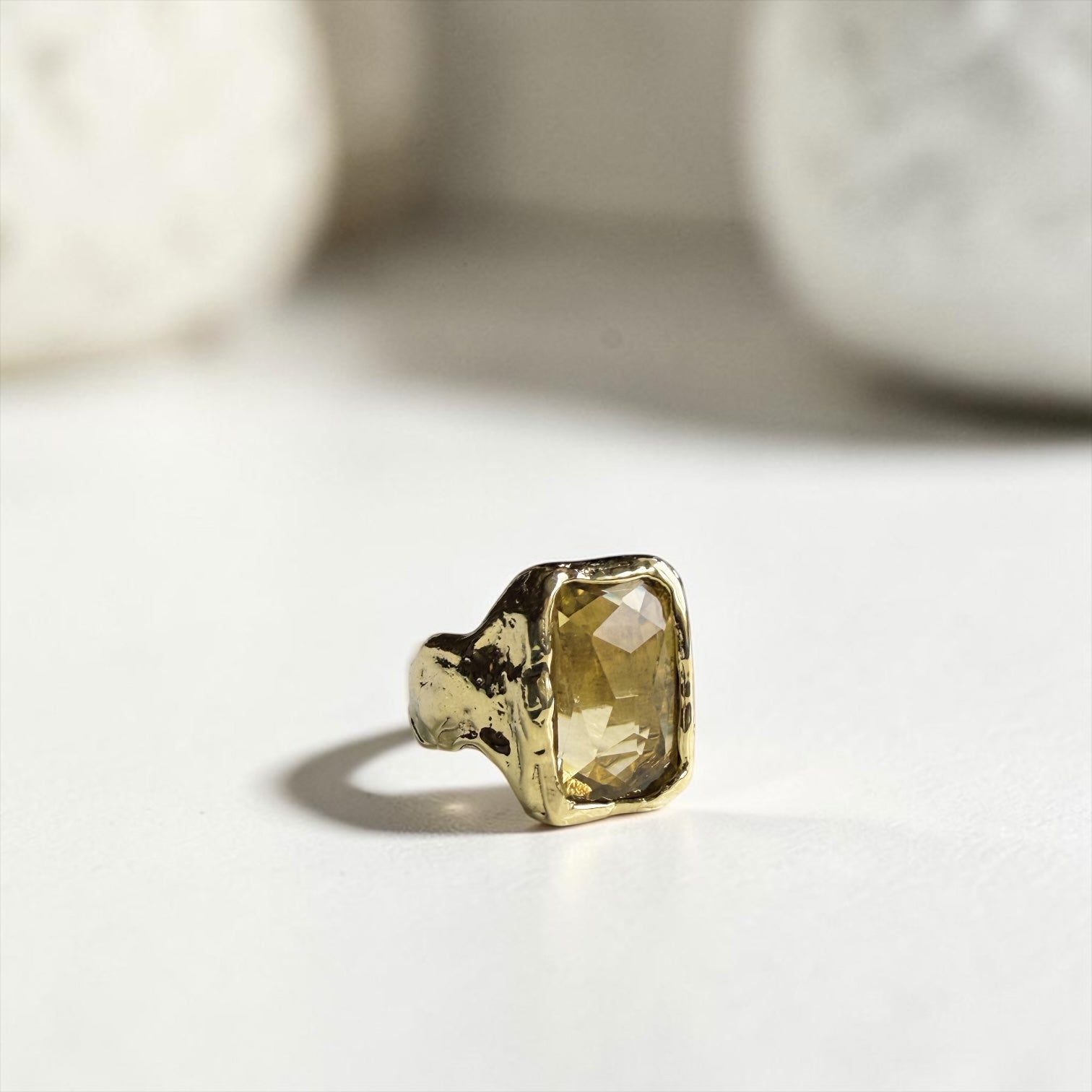 Anillo El Monarca