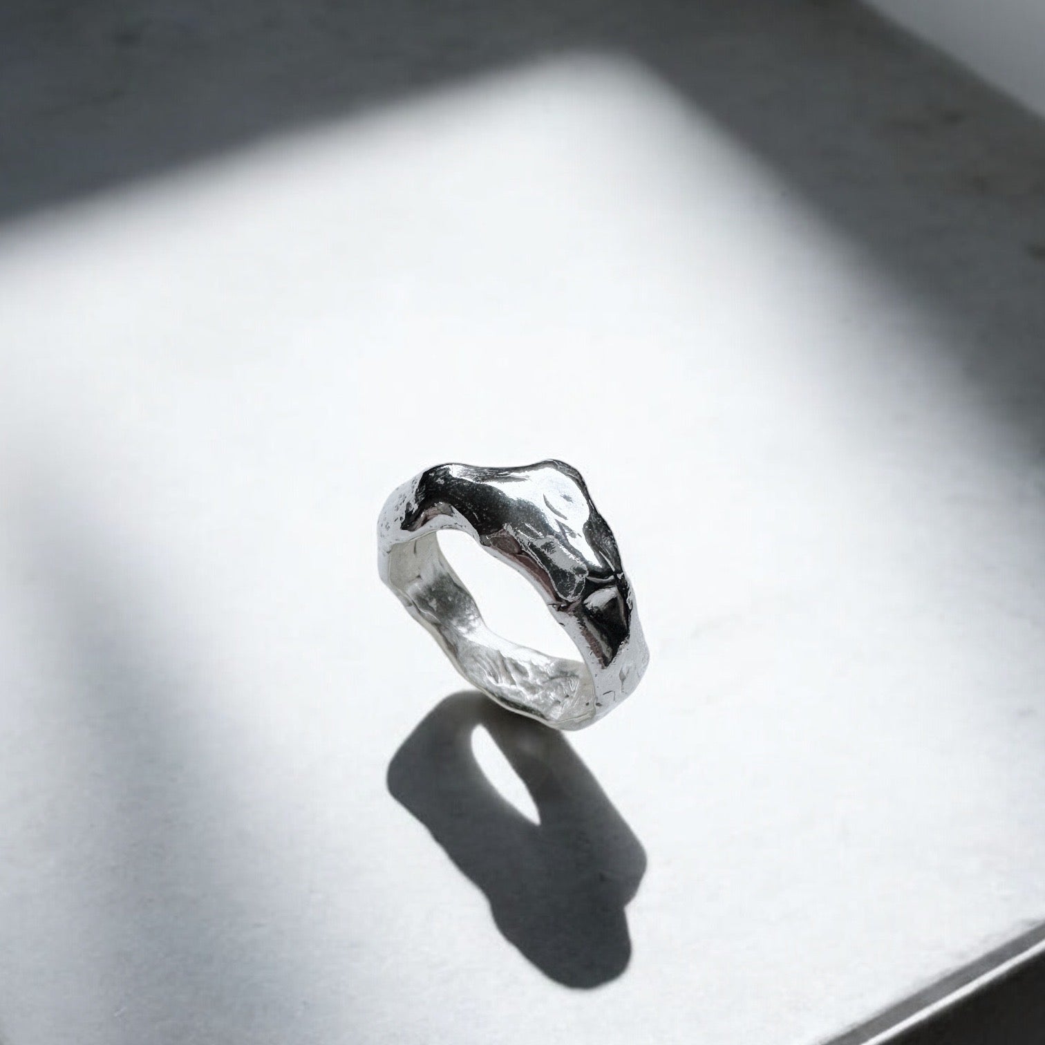 Anillo Errante Vol.II - talla 12