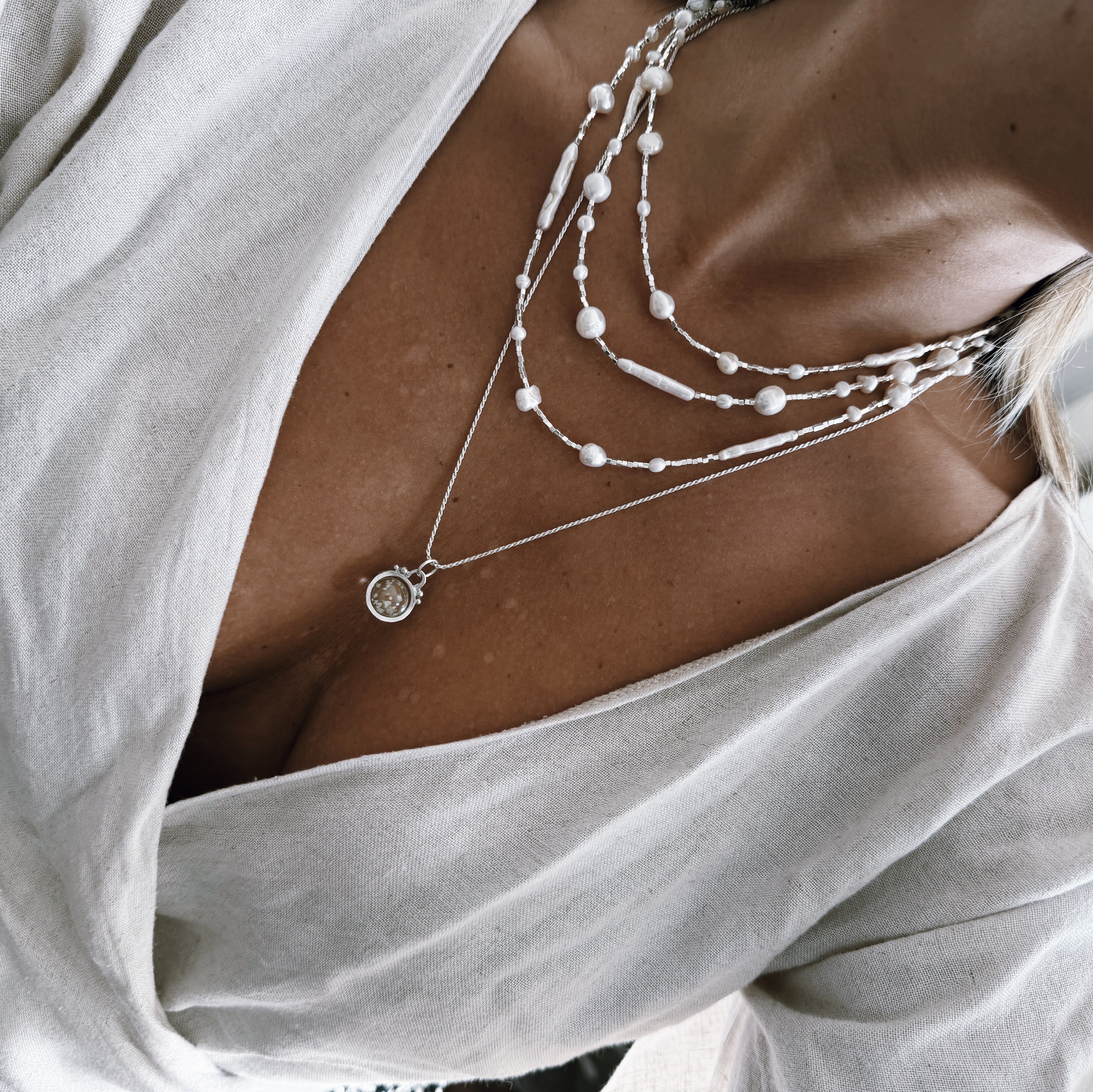 Collar Giselle Maria