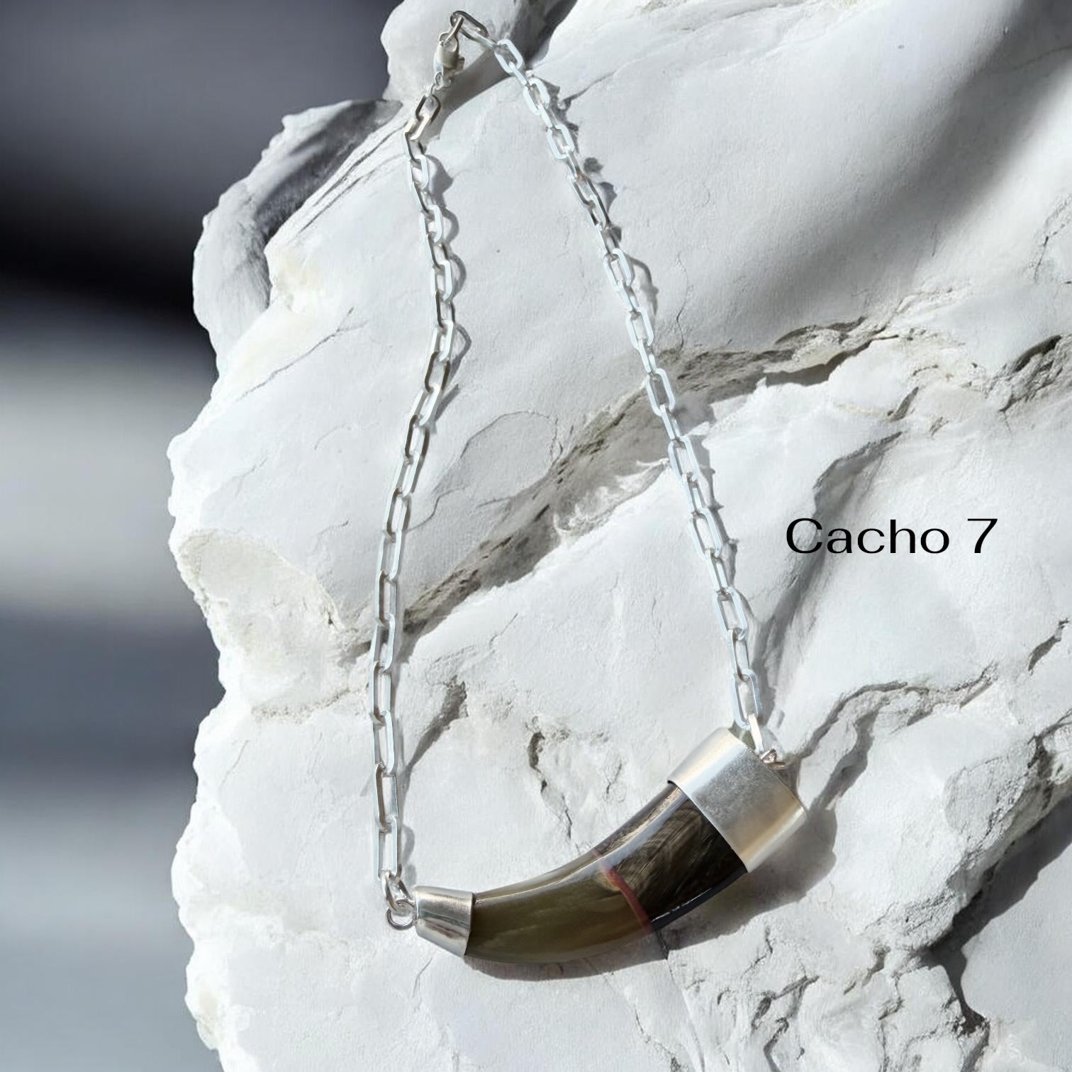 Collar Cacho de Buey