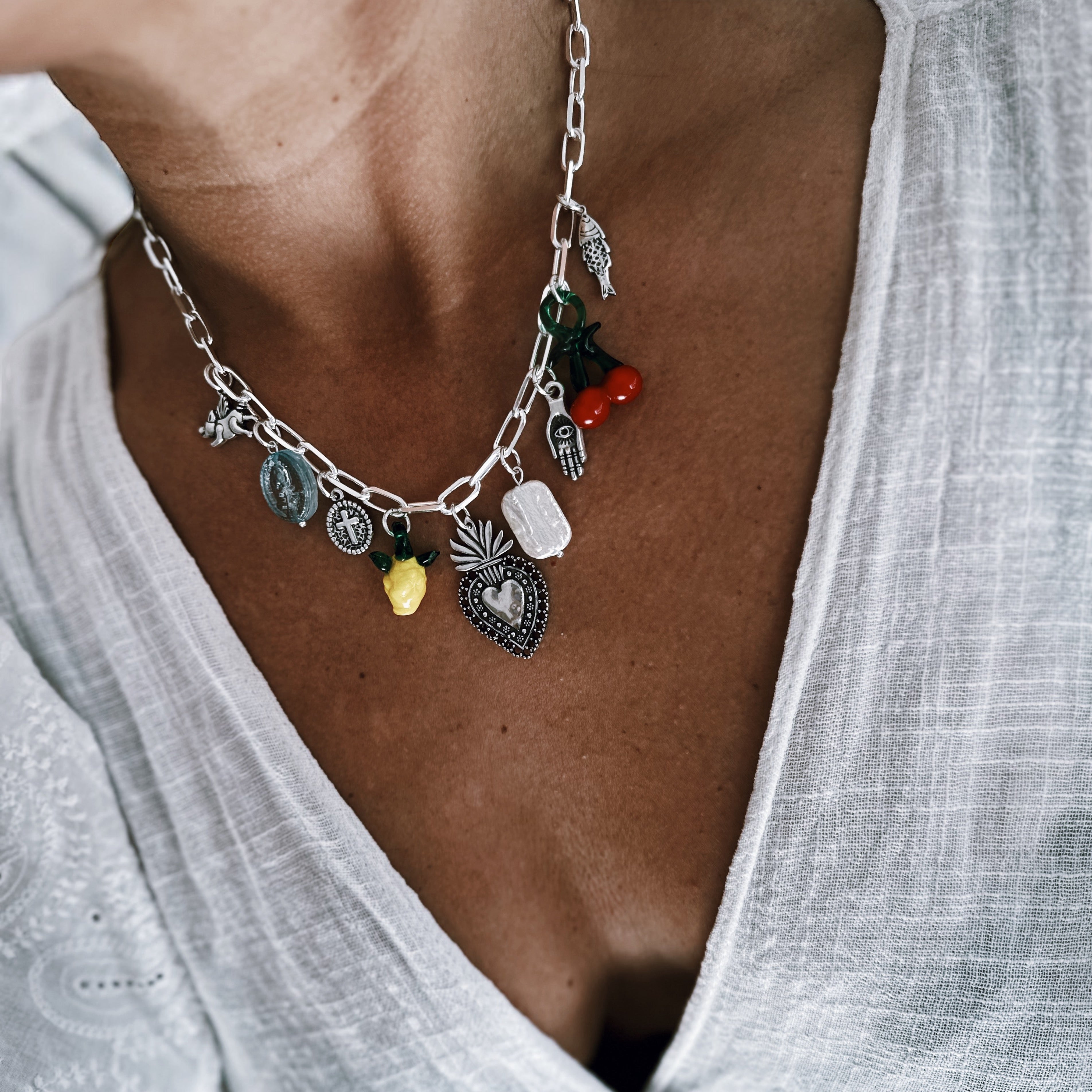 Multi Charm Chain - Protección - PREVENTA