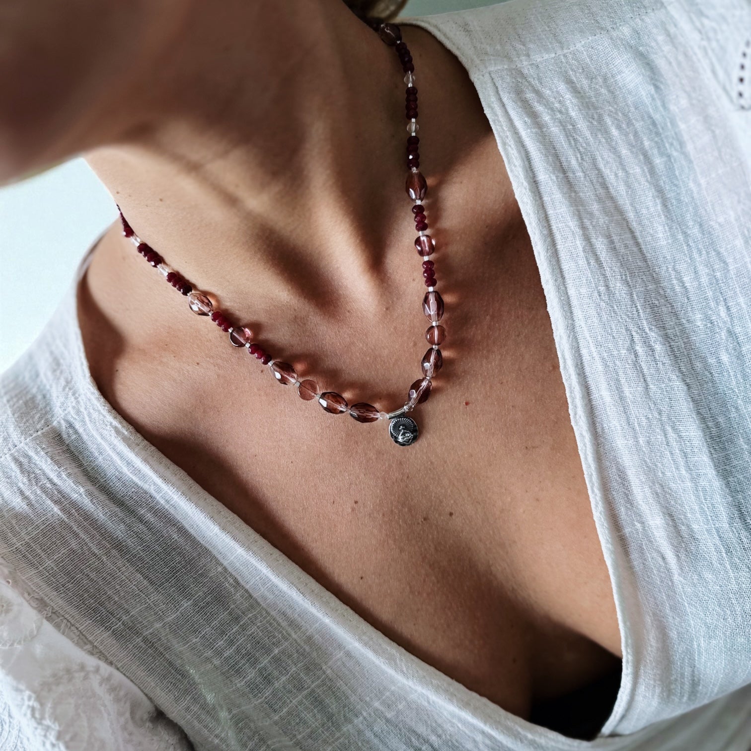 Collar Guardianes - Detente