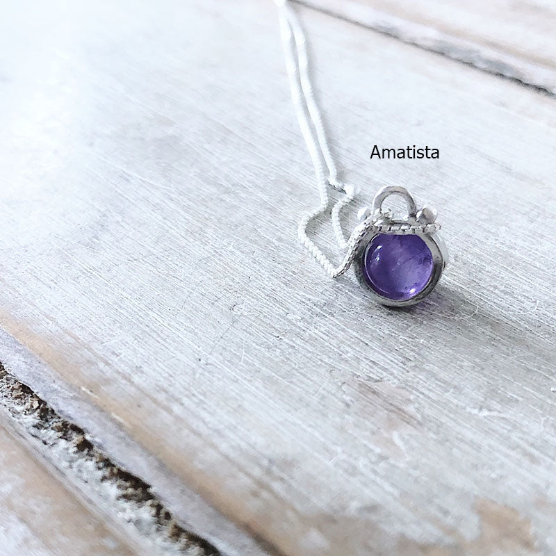 Collar Mini Halo Antiestress "S"