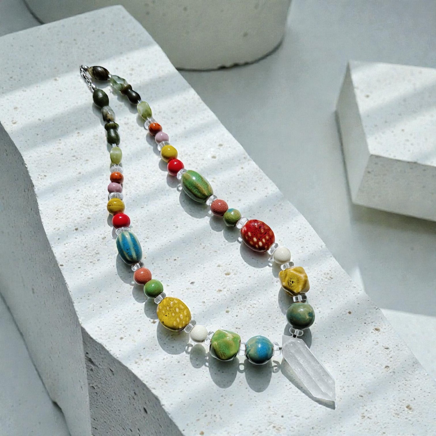 Collar Tibetano - Copacabana