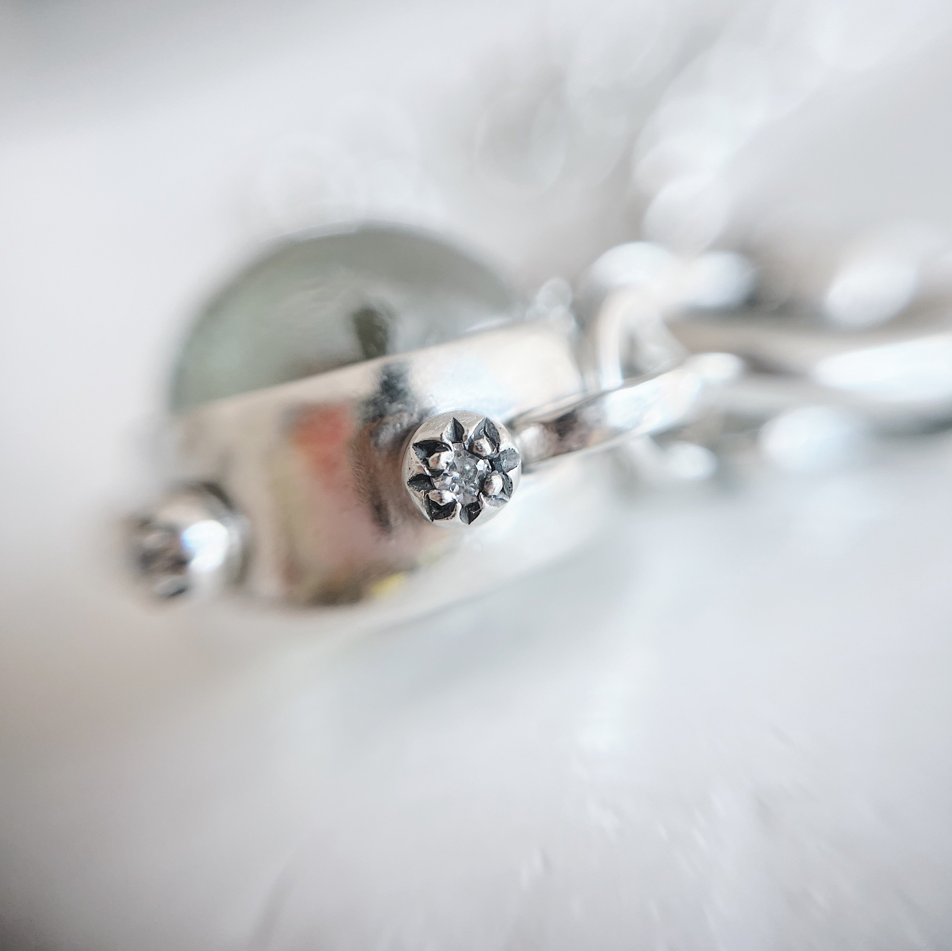 Colgante Halo Malabarista - PREVENTA