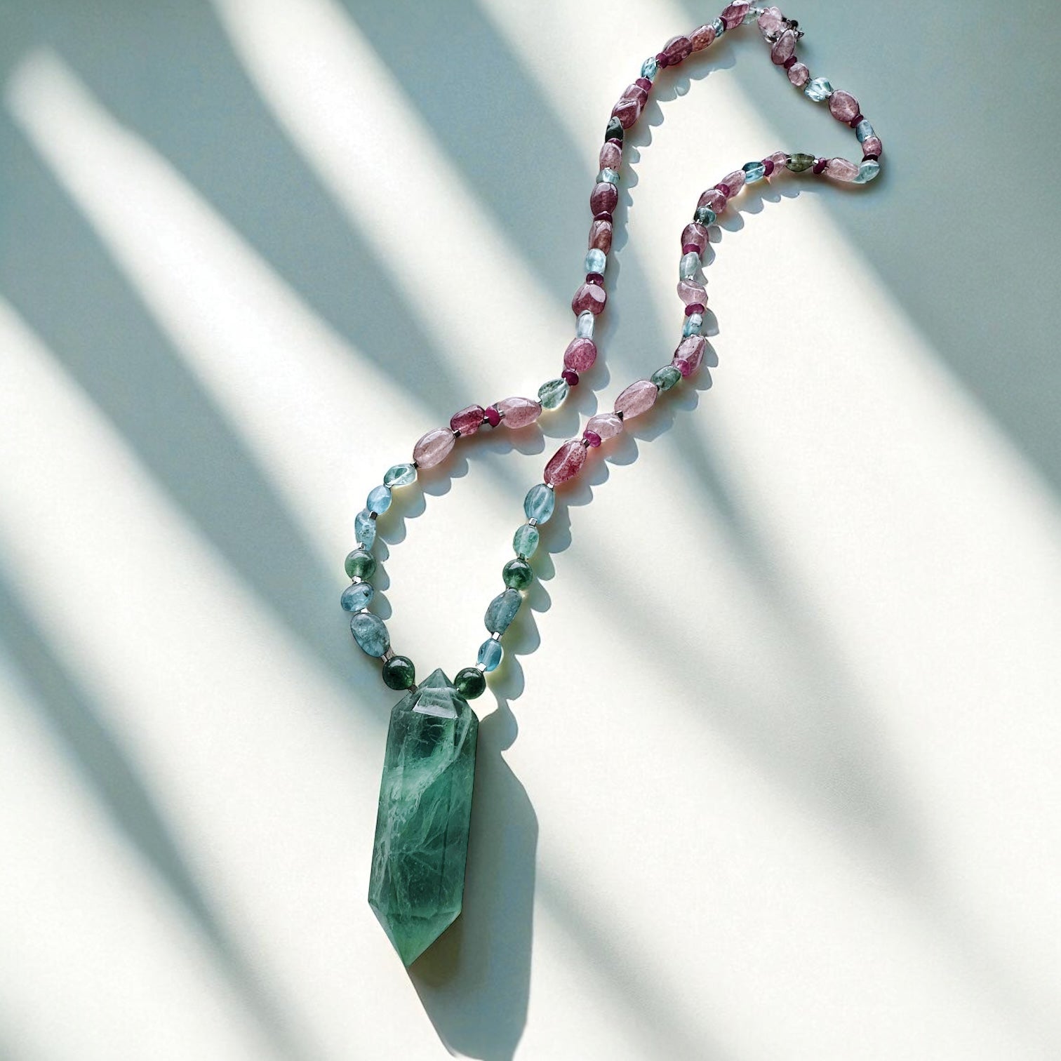 Collar Tibetano - Coconut Grove