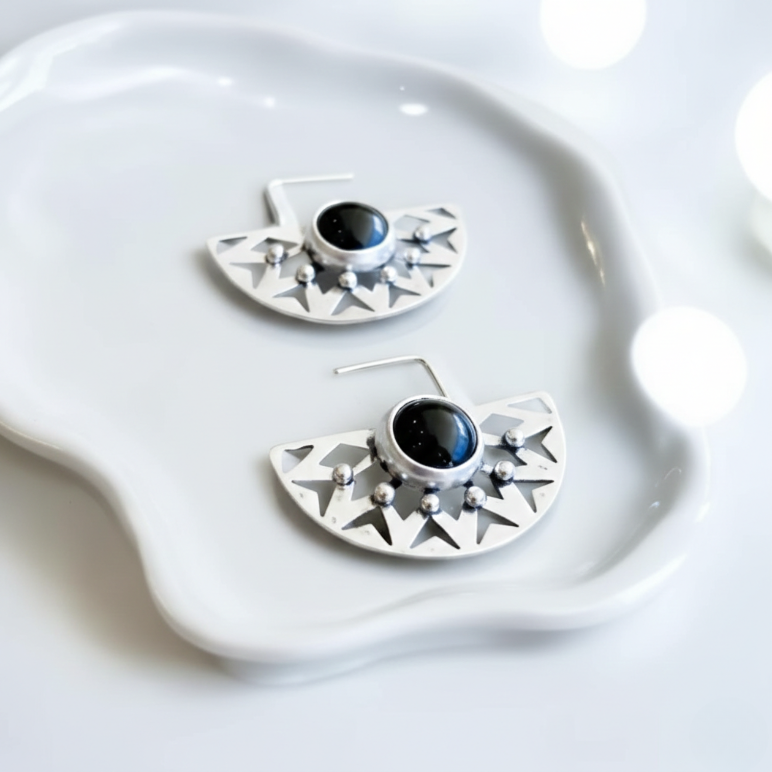 Aros Tumi Onix - PREVENTA