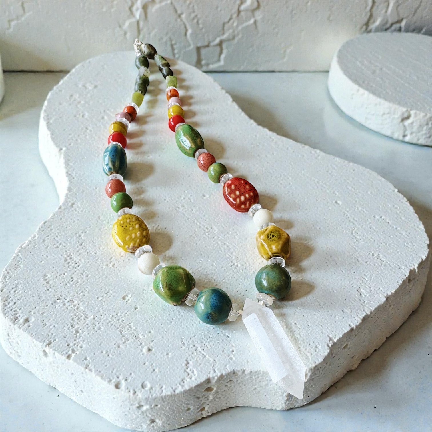 Collar Tibetano - Copacabana