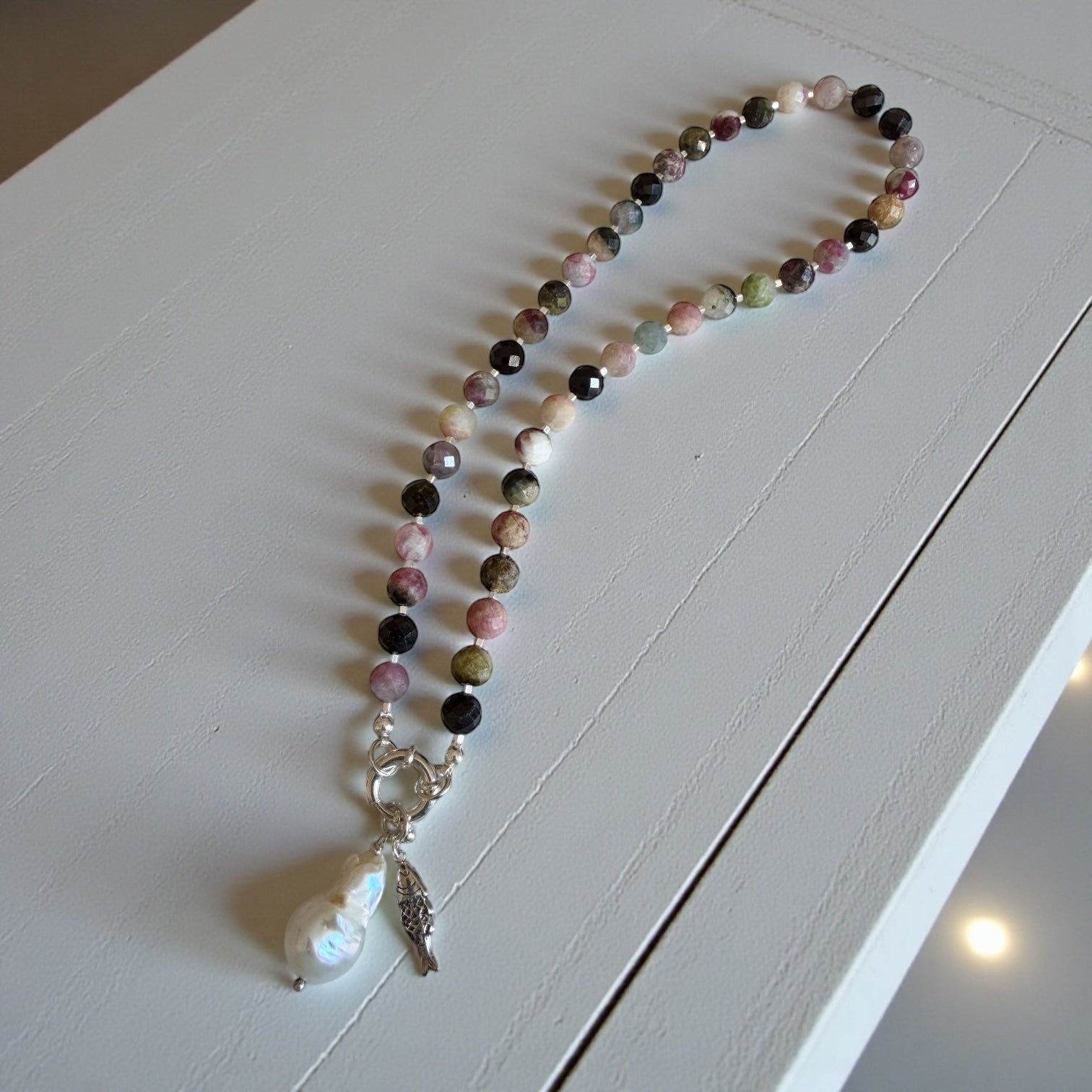 Collar Benedictina