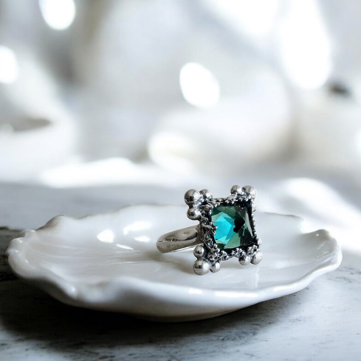 Anillo Astrid - PREVENTA