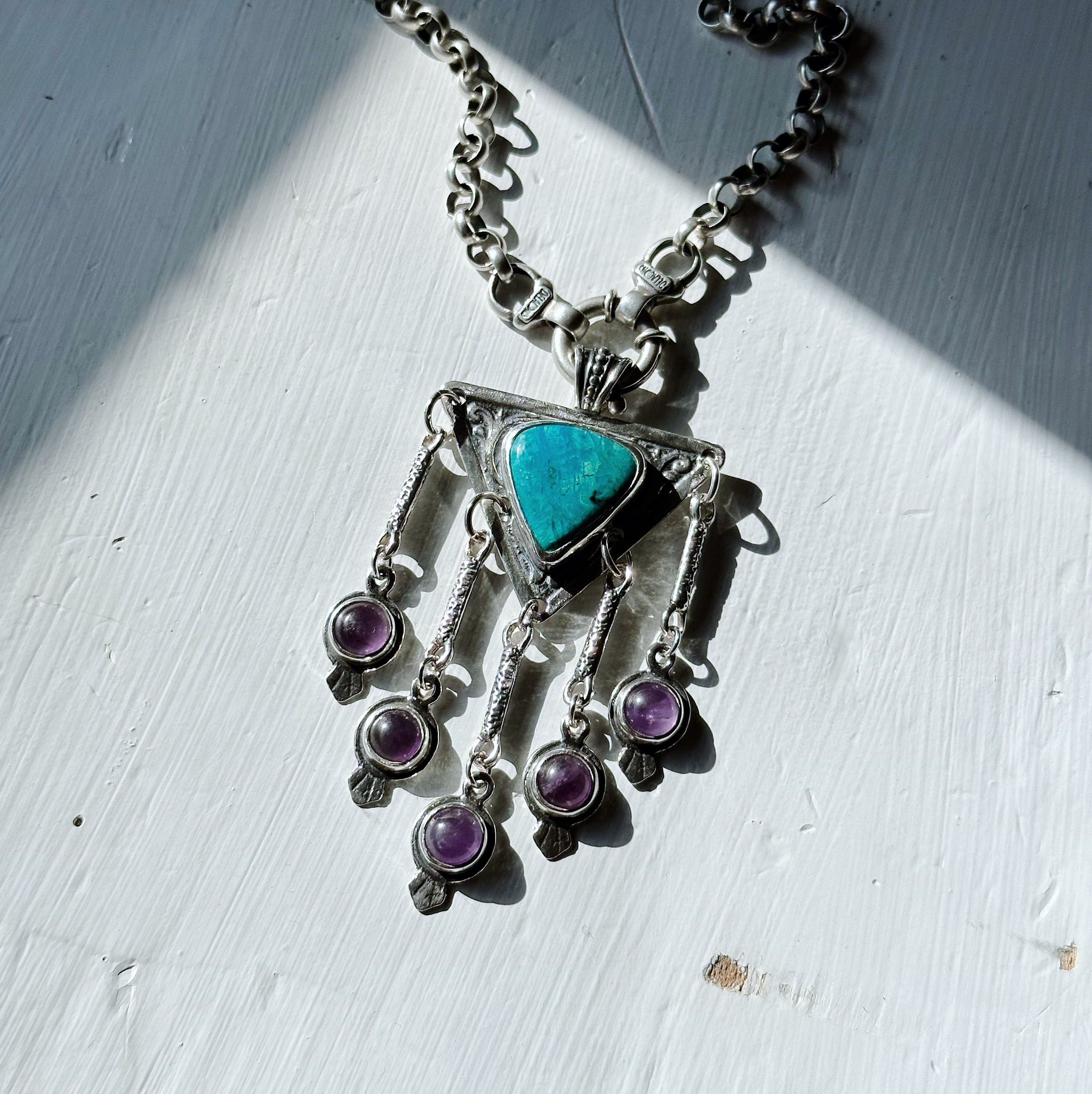 Colgante Mali - PREVENTA