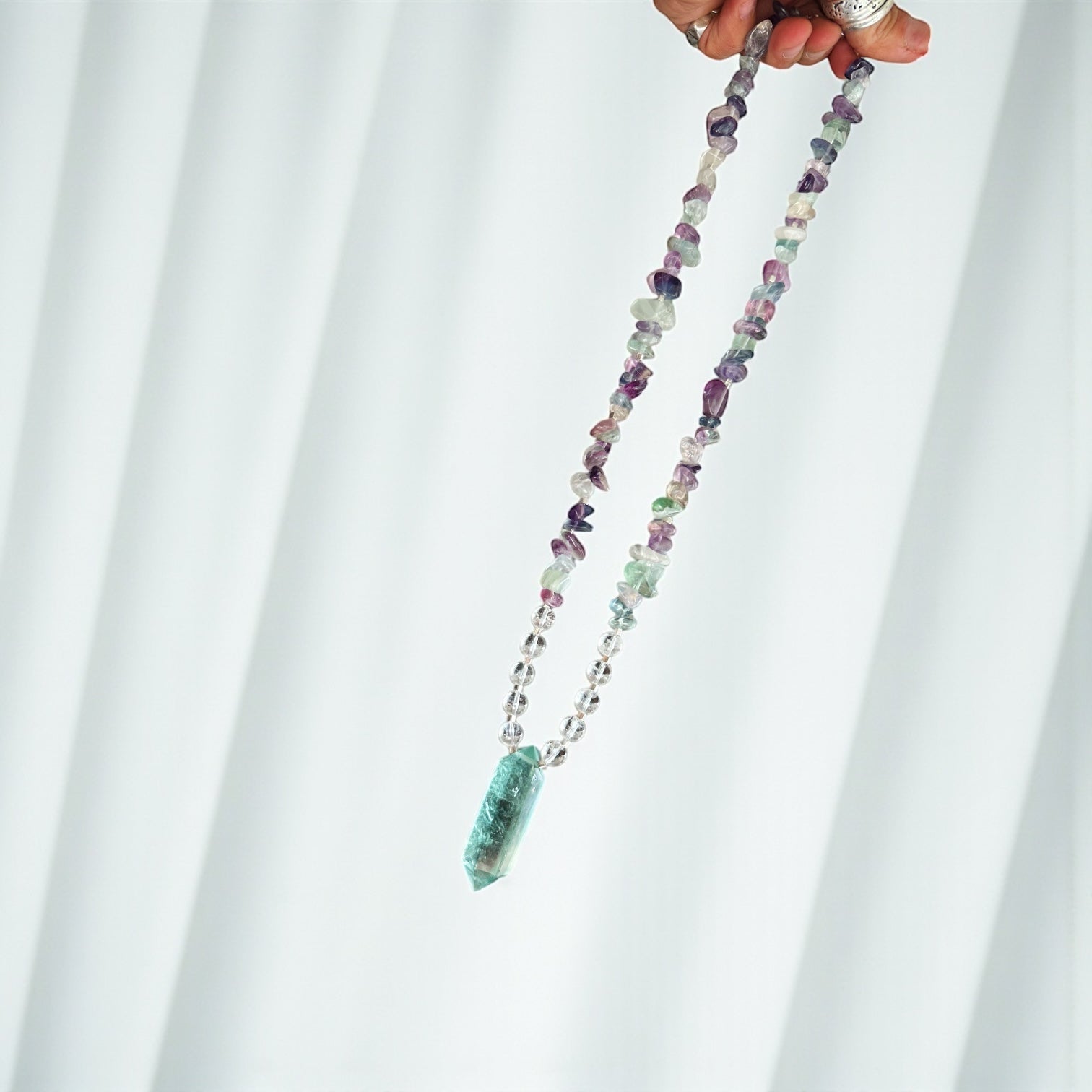 Collar Tibetano - La Mantis