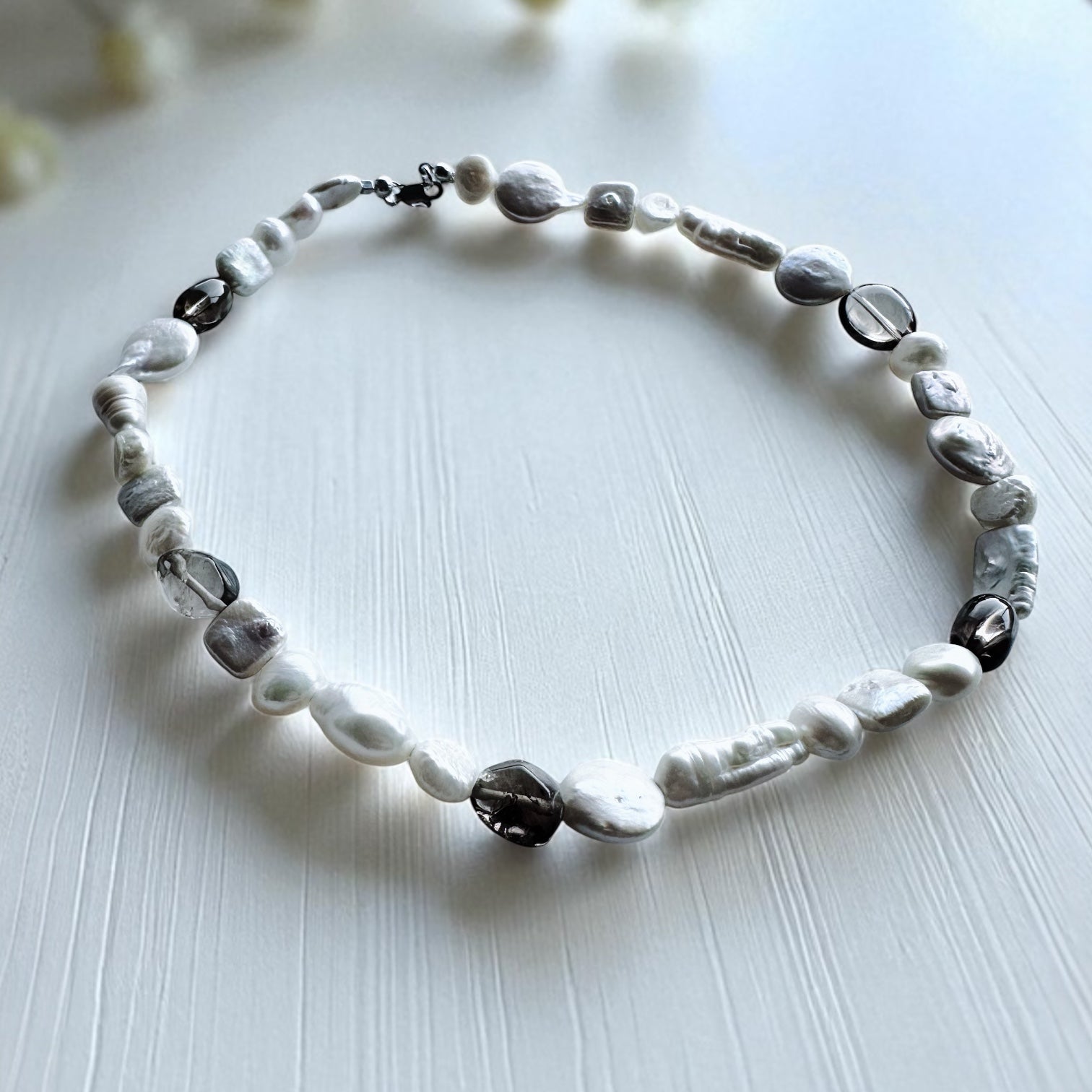 Collar Choker Memorias