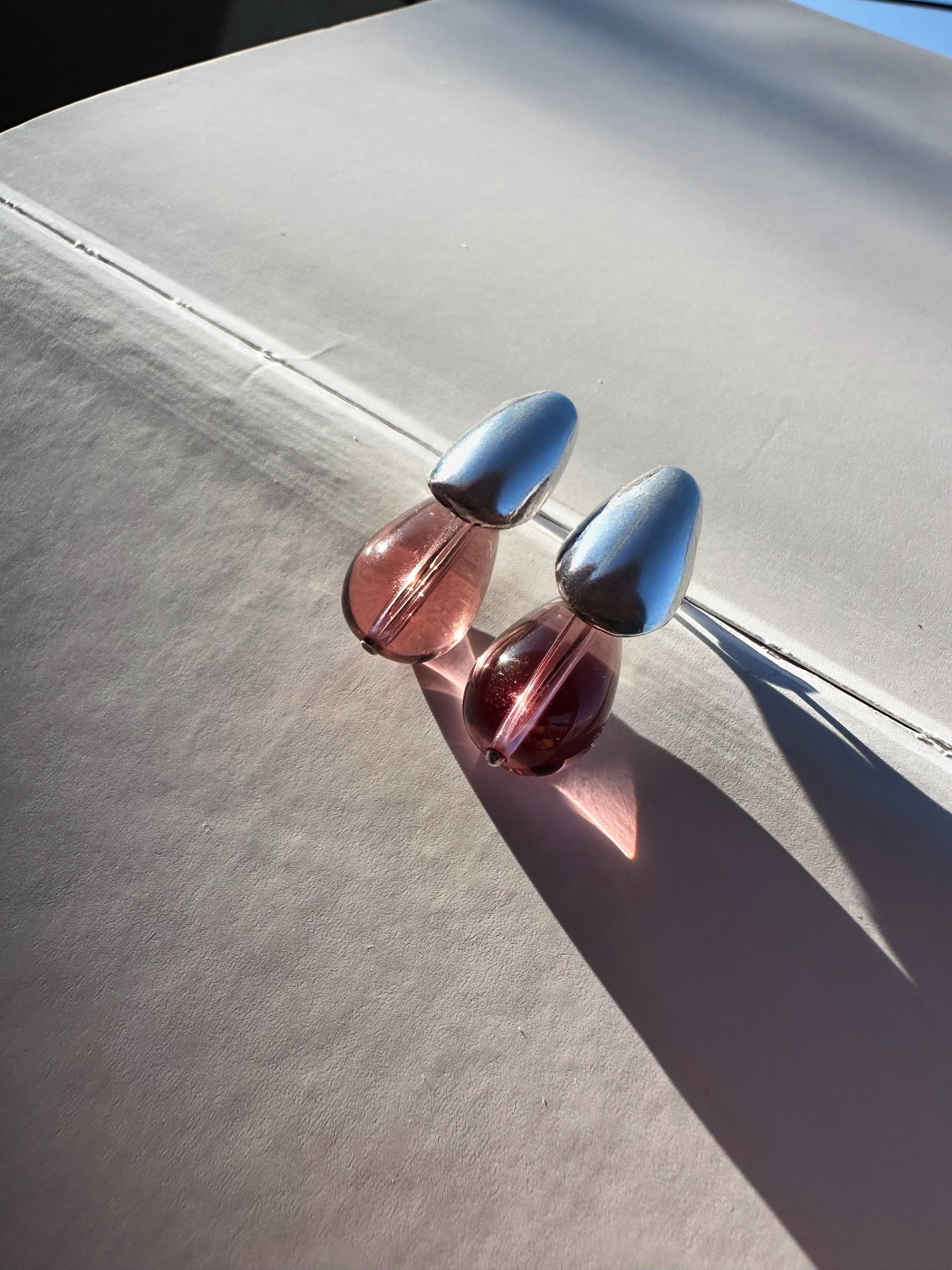 Aros Gota Luminia - Burgundy