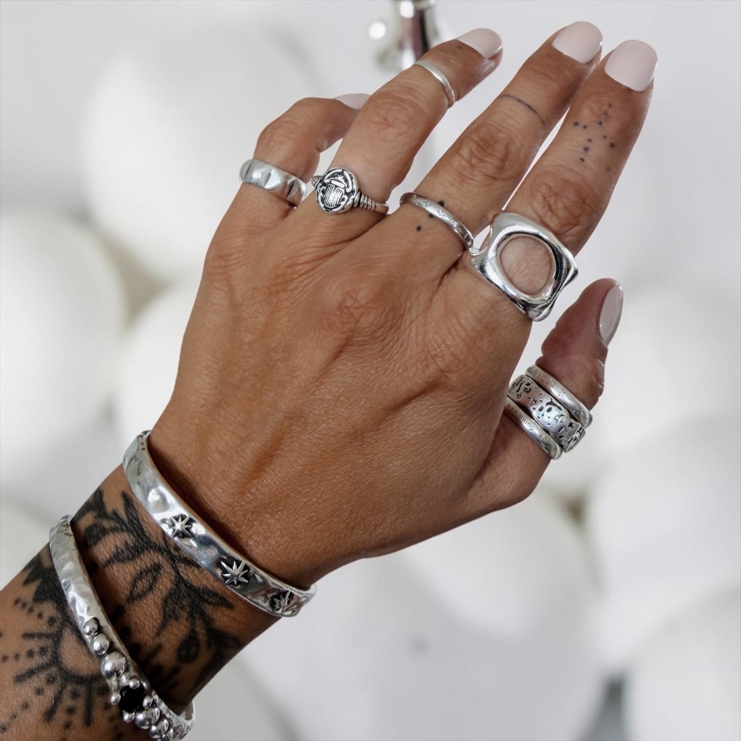 Anillo Escarabajo