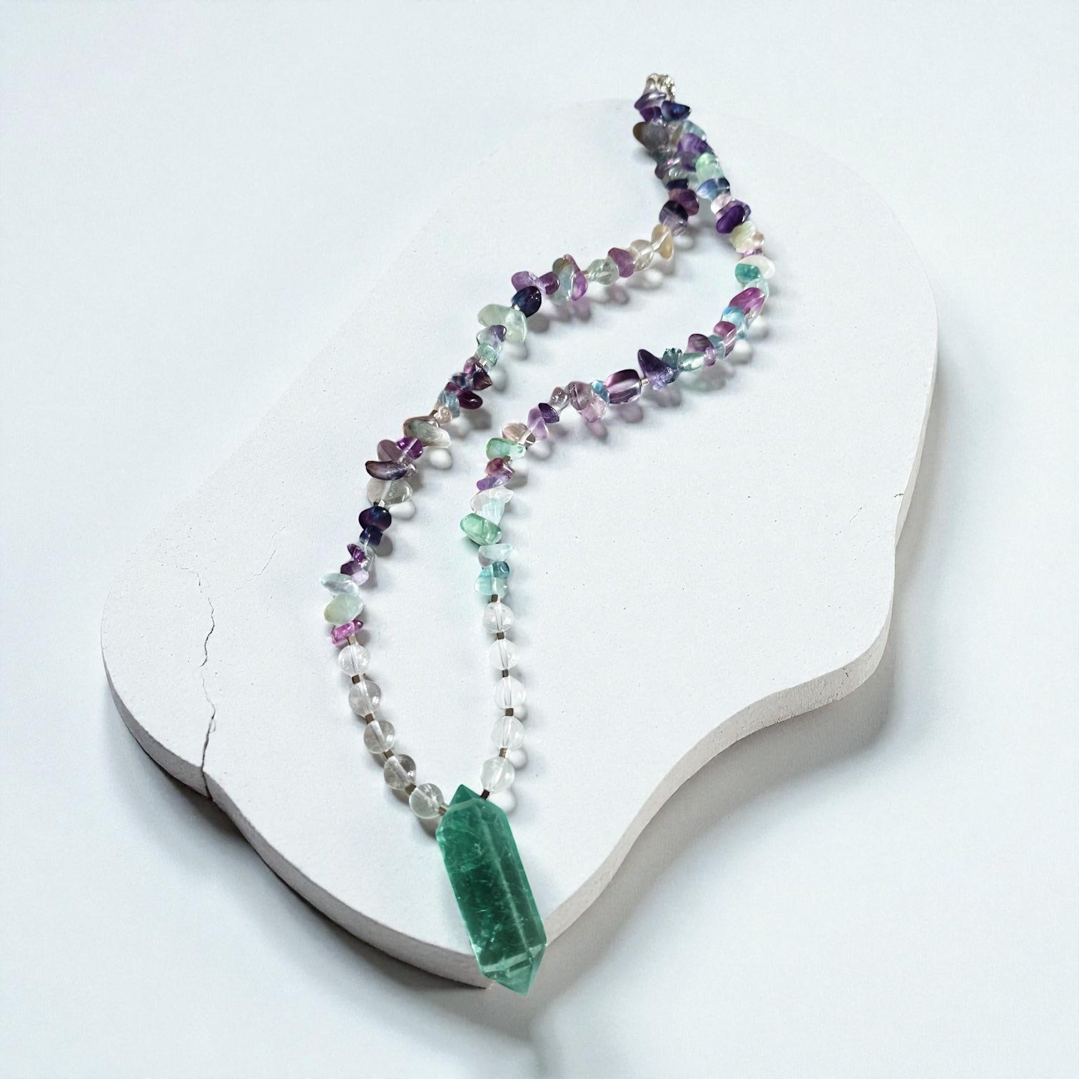 Collar Tibetano - La Mantis