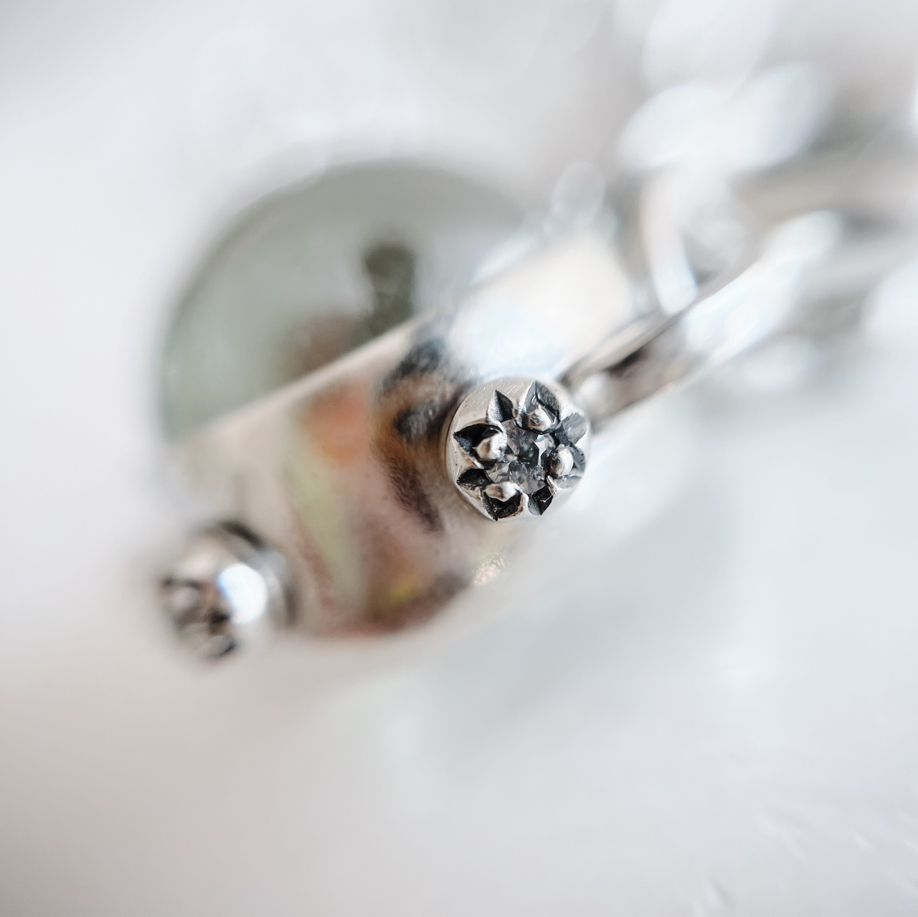 Colgante Halo Malabarista - PREVENTA