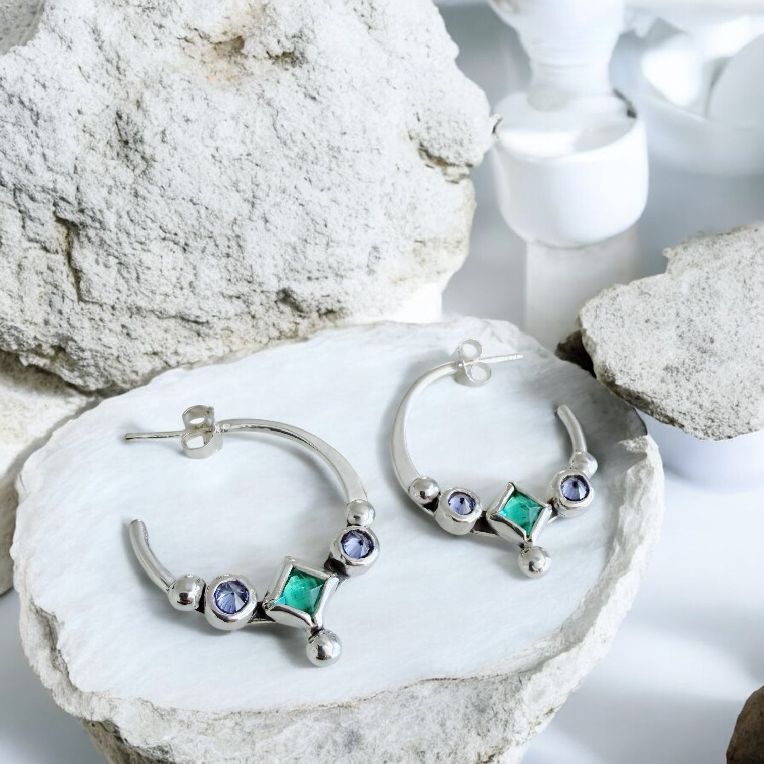 Aros Mini Rosalía Candy Crush