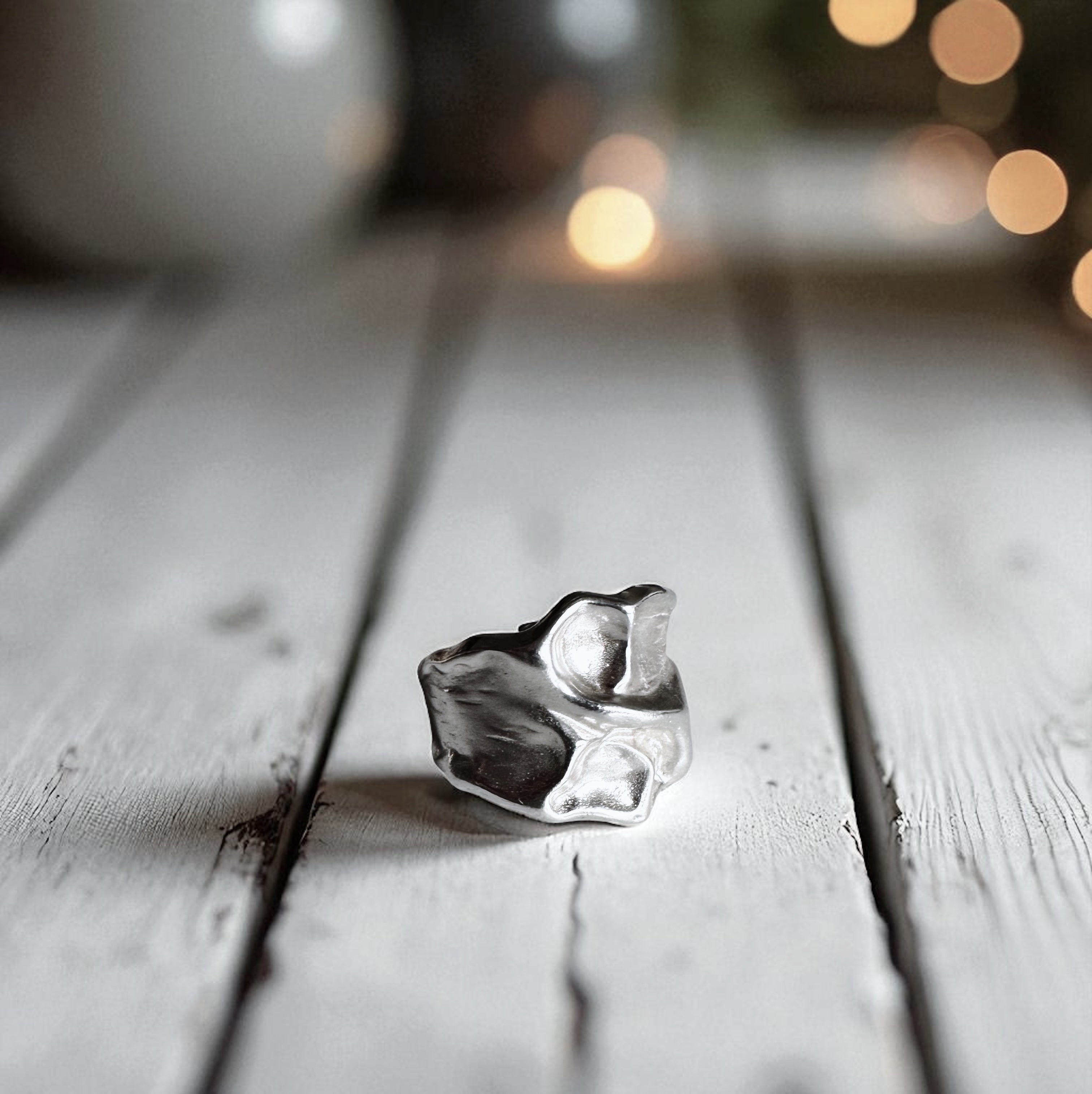Anillo Génesis “Origen y Transformación”