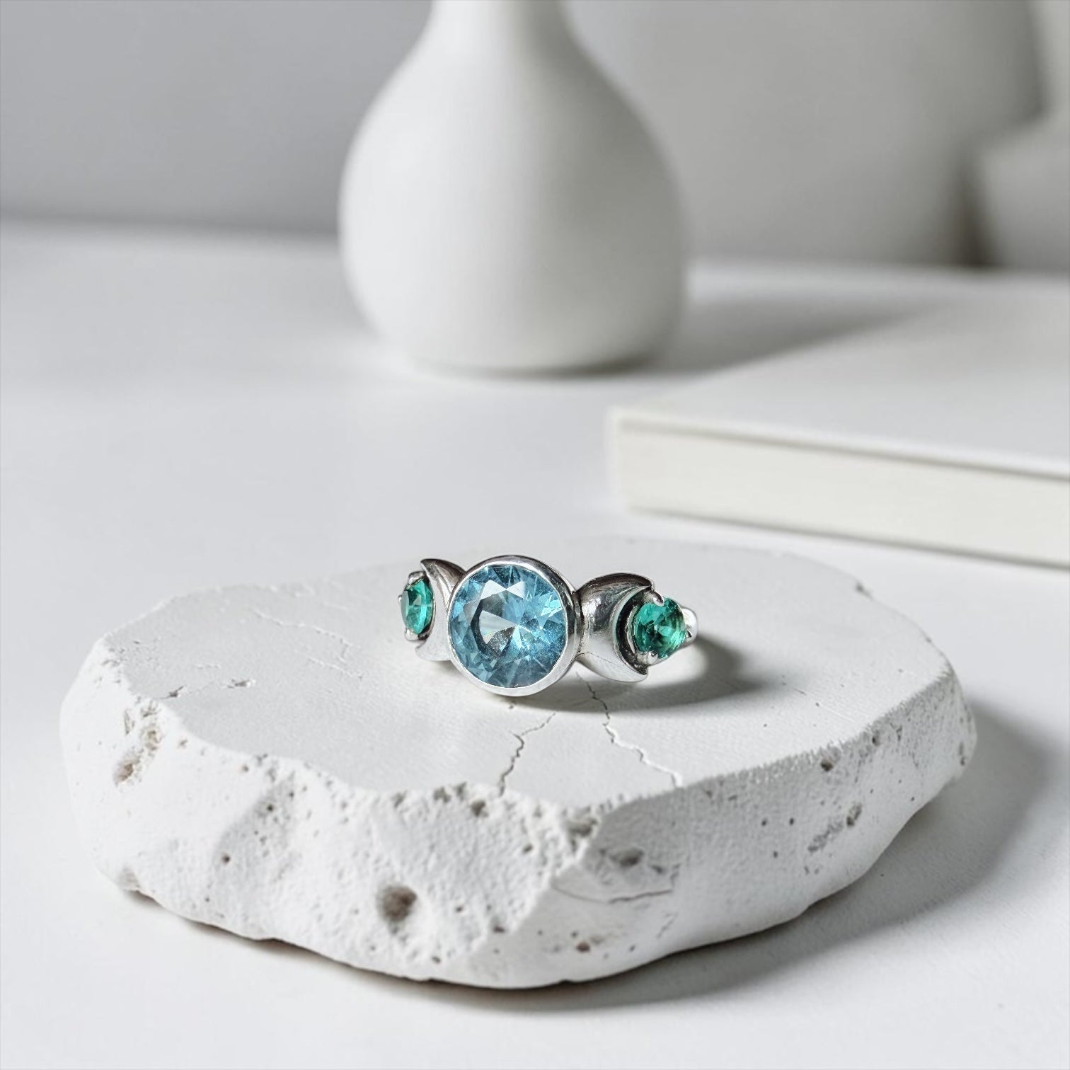 Anillo La Diosa
