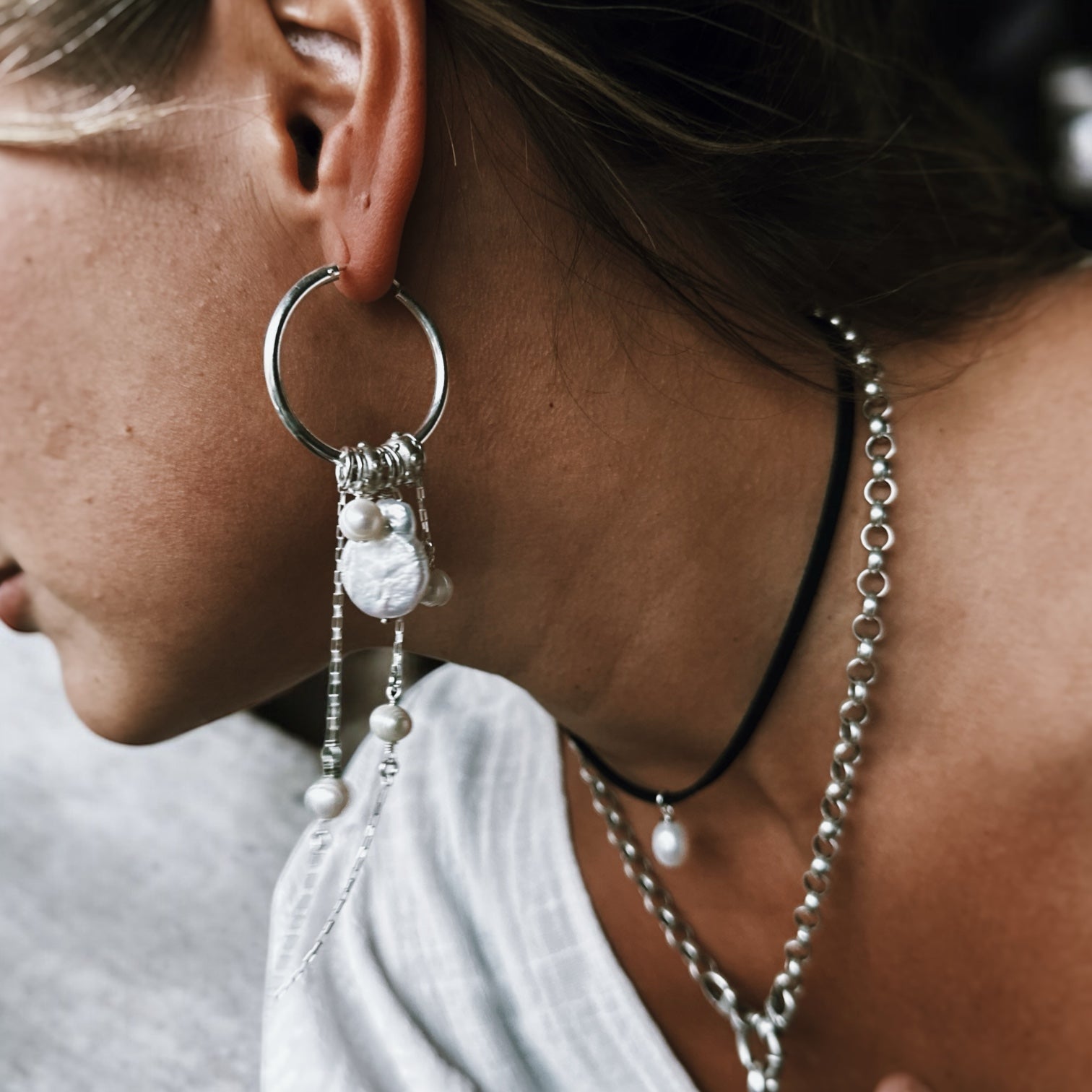 Aros Cadenas de Agua