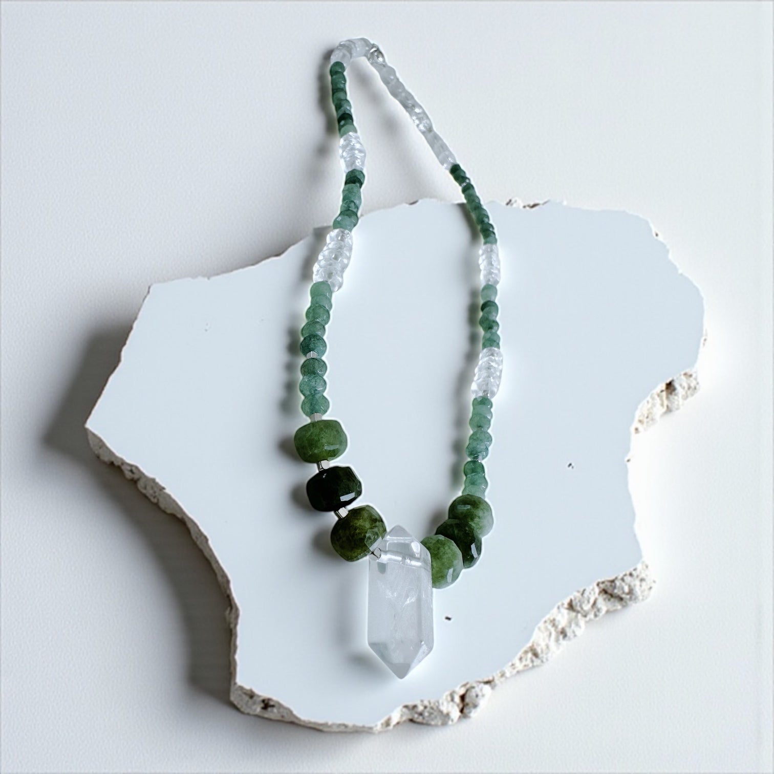 Collar Mini Tibetano - Silvana
