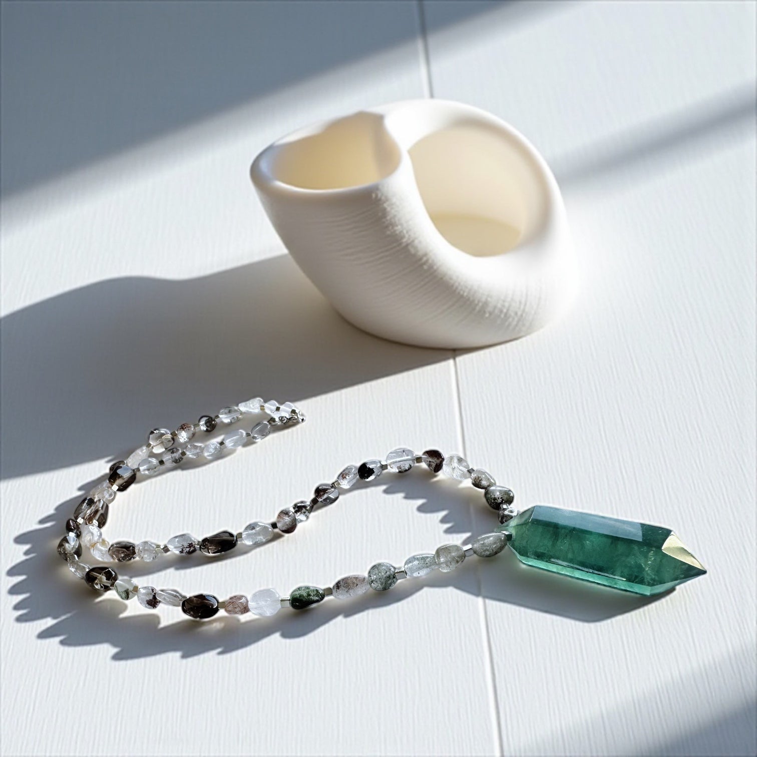 Collar El Tibetano - Bosque de Lodolitas