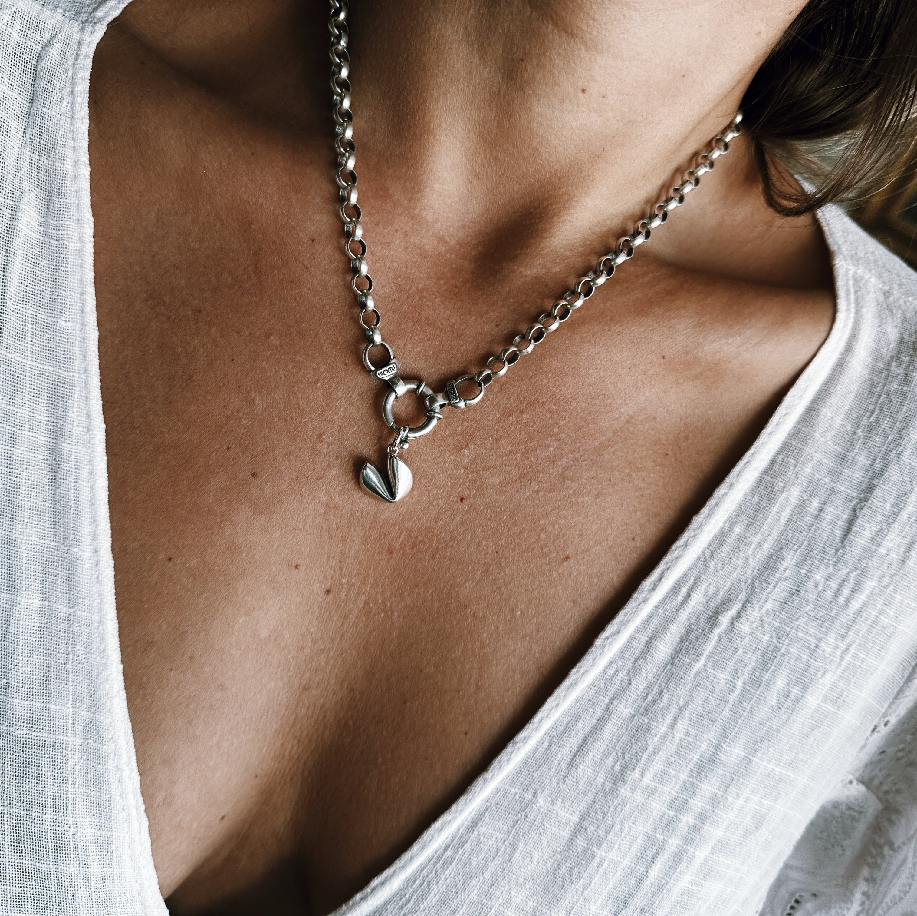 Colgante Galleta de la Fortuna