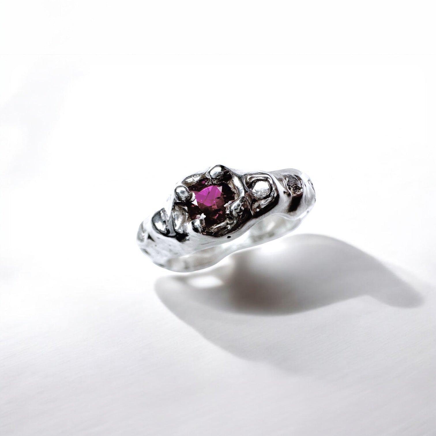 Anillo Magma - talla 15