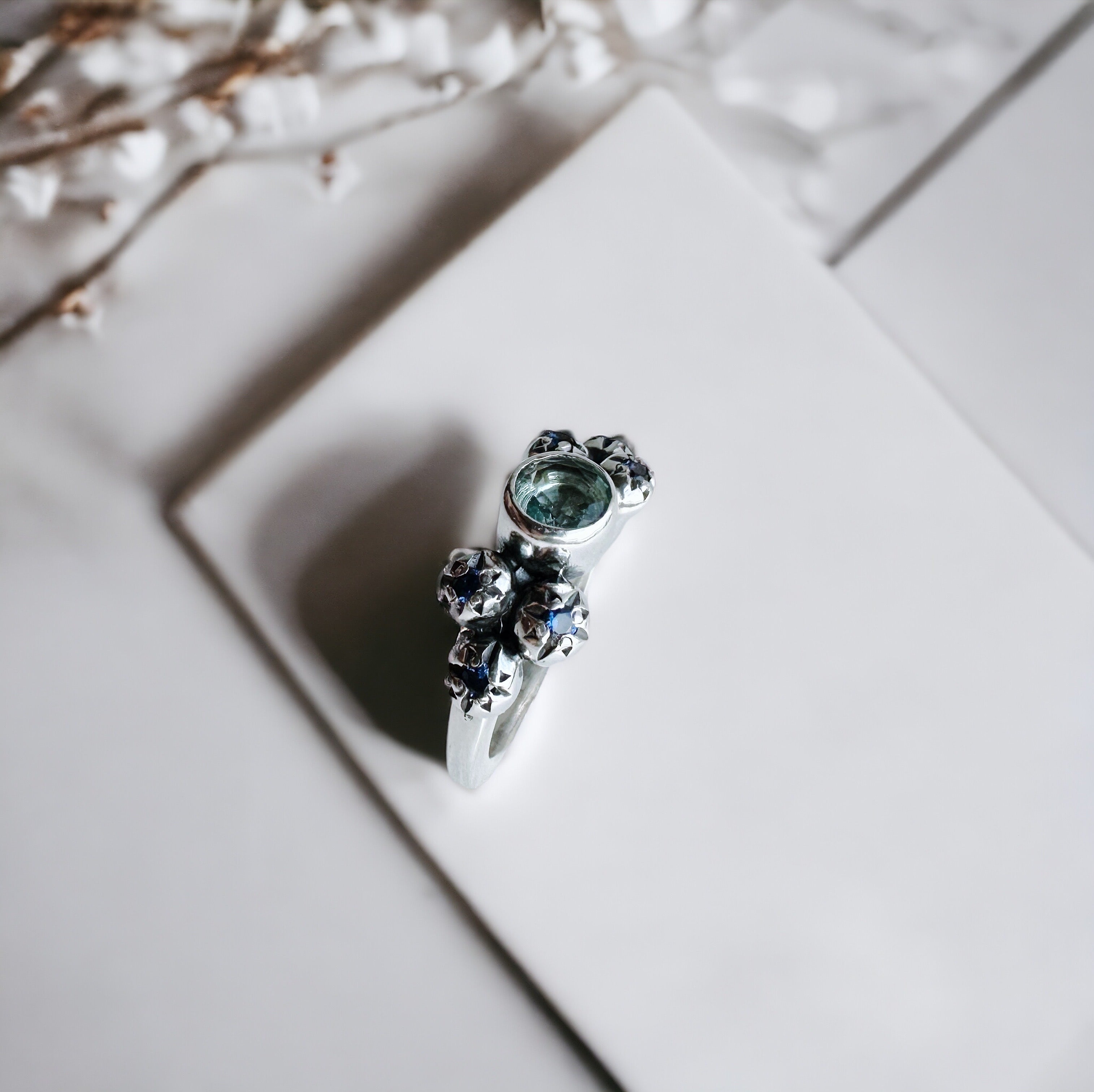 Anillo Grace El Magnifico