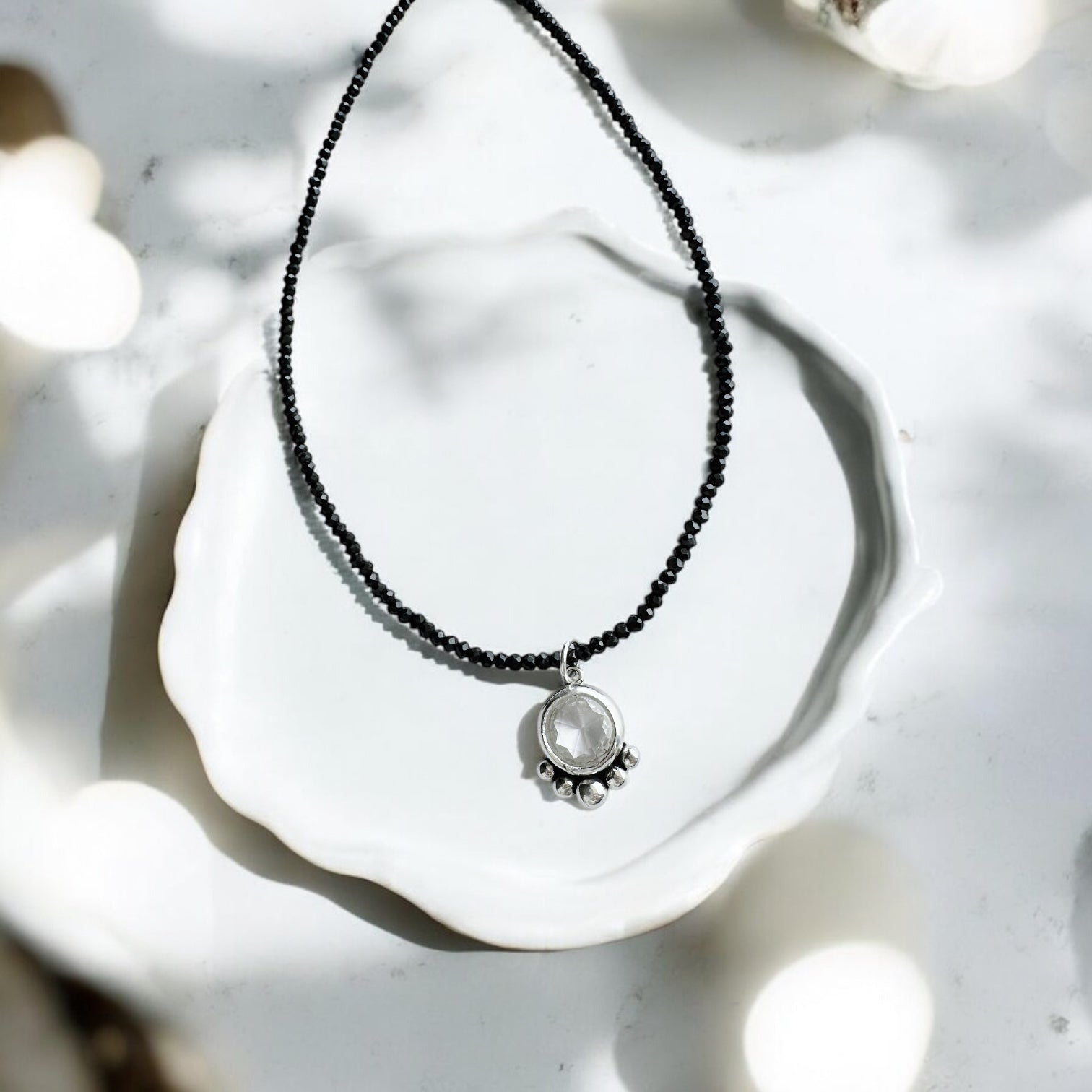 Collar Punto Mágico Luz