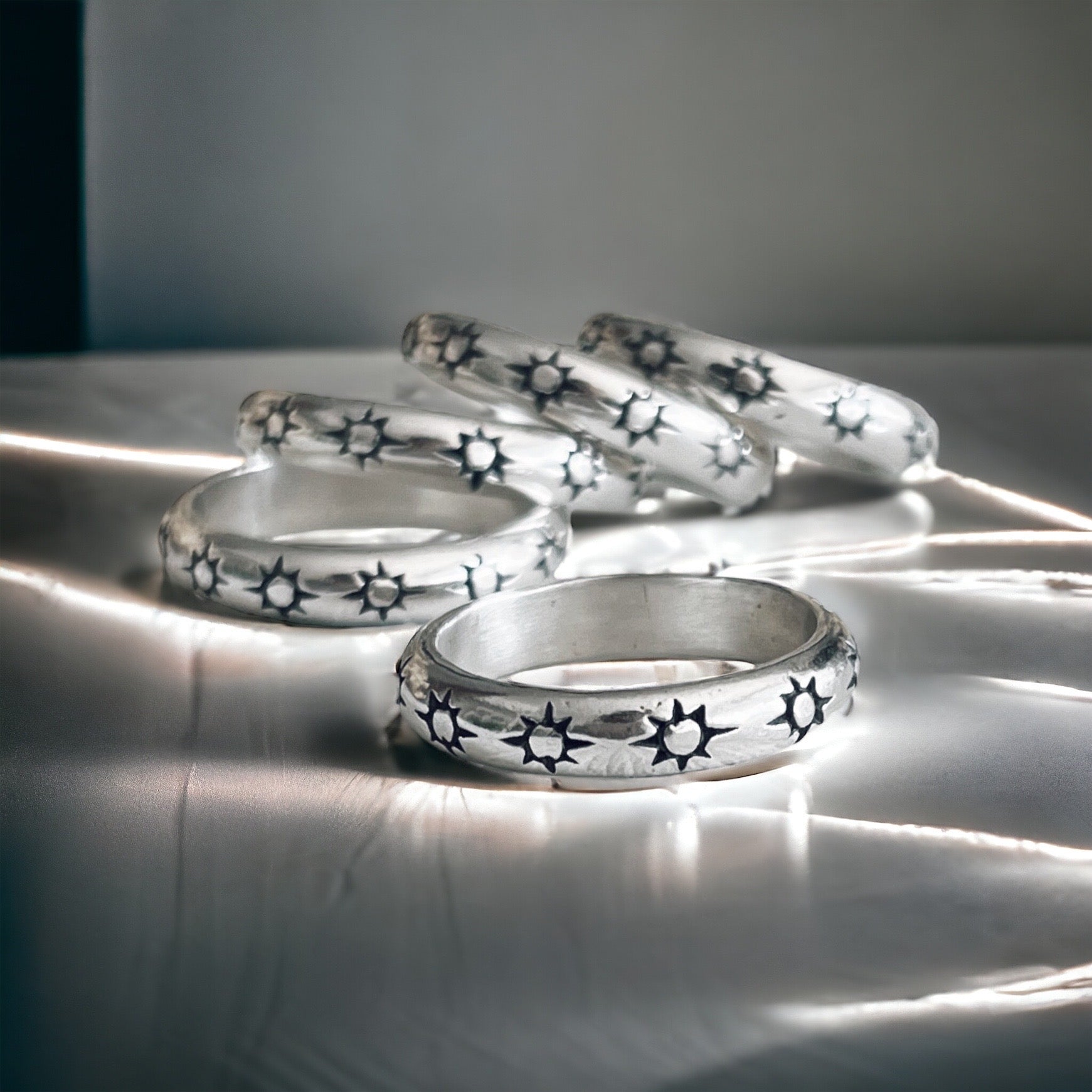 Anillo Estrellado