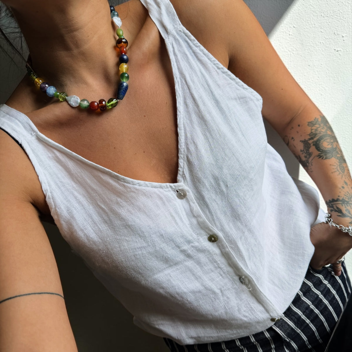 Collar Solsticio
