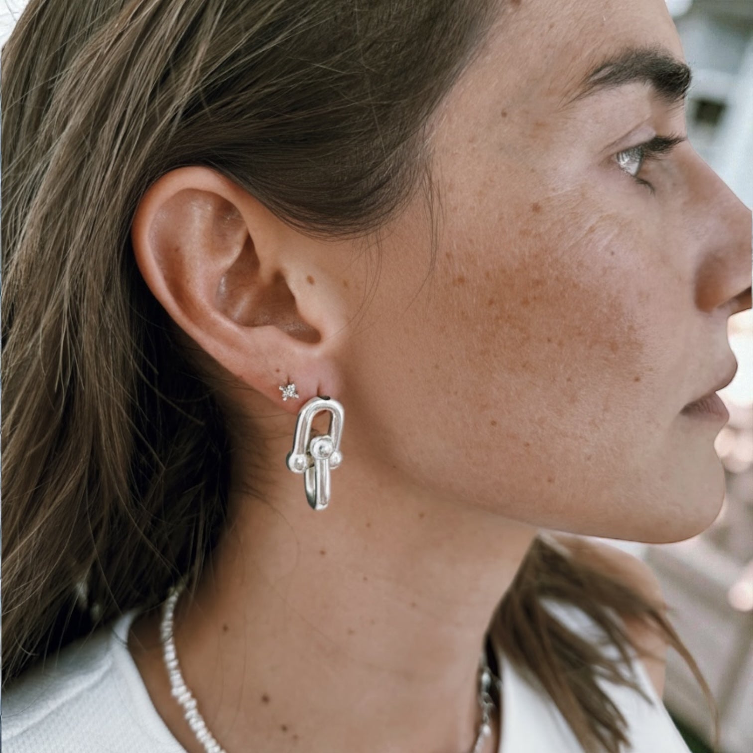 Aros The Link Silver