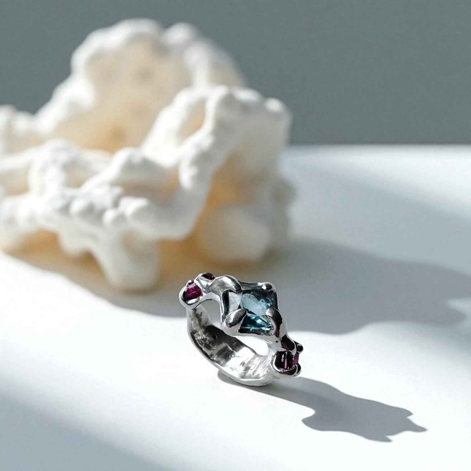 Anillo Arrecife - talla 12