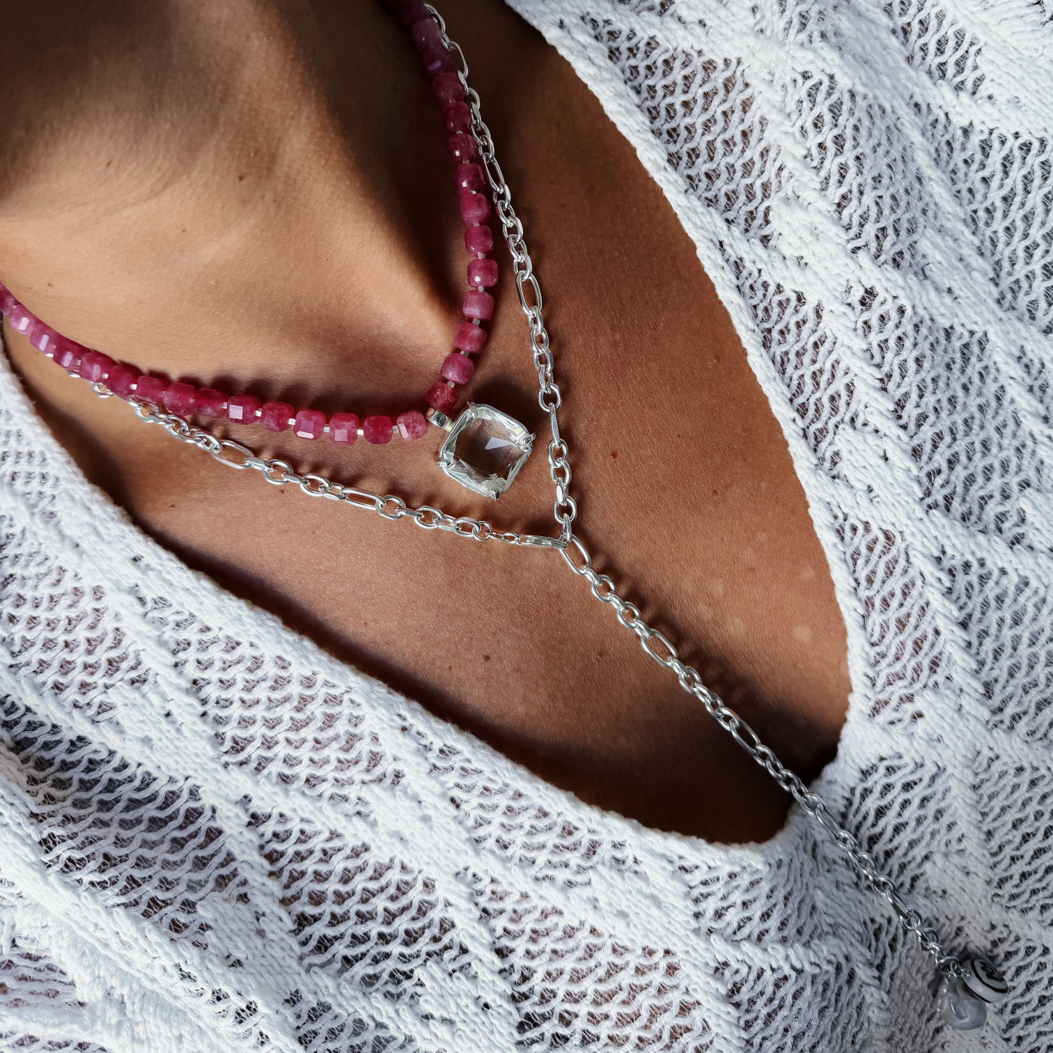 Collar Bombshell - Turmalina